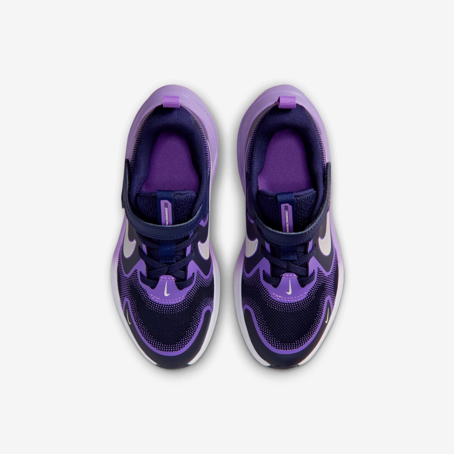 Tênis Infantil Nike Cosmic Runner Swoosh - Foto 3