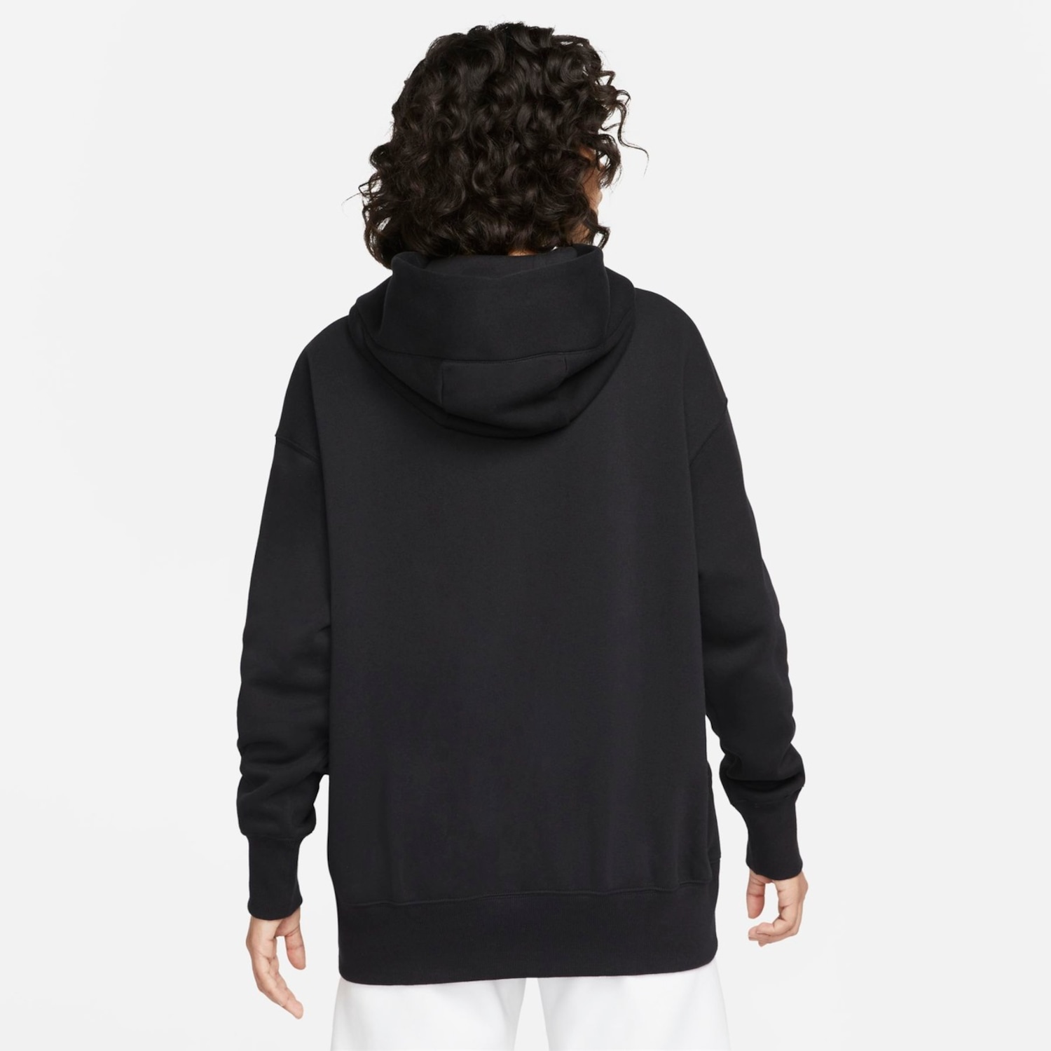 Blusão Nike Sportswear Phoenix Fleece Feminino - Foto 2