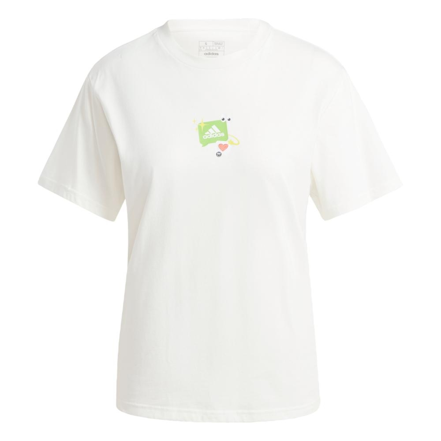 Camiseta adidas Remoji Feminina - Foto 1