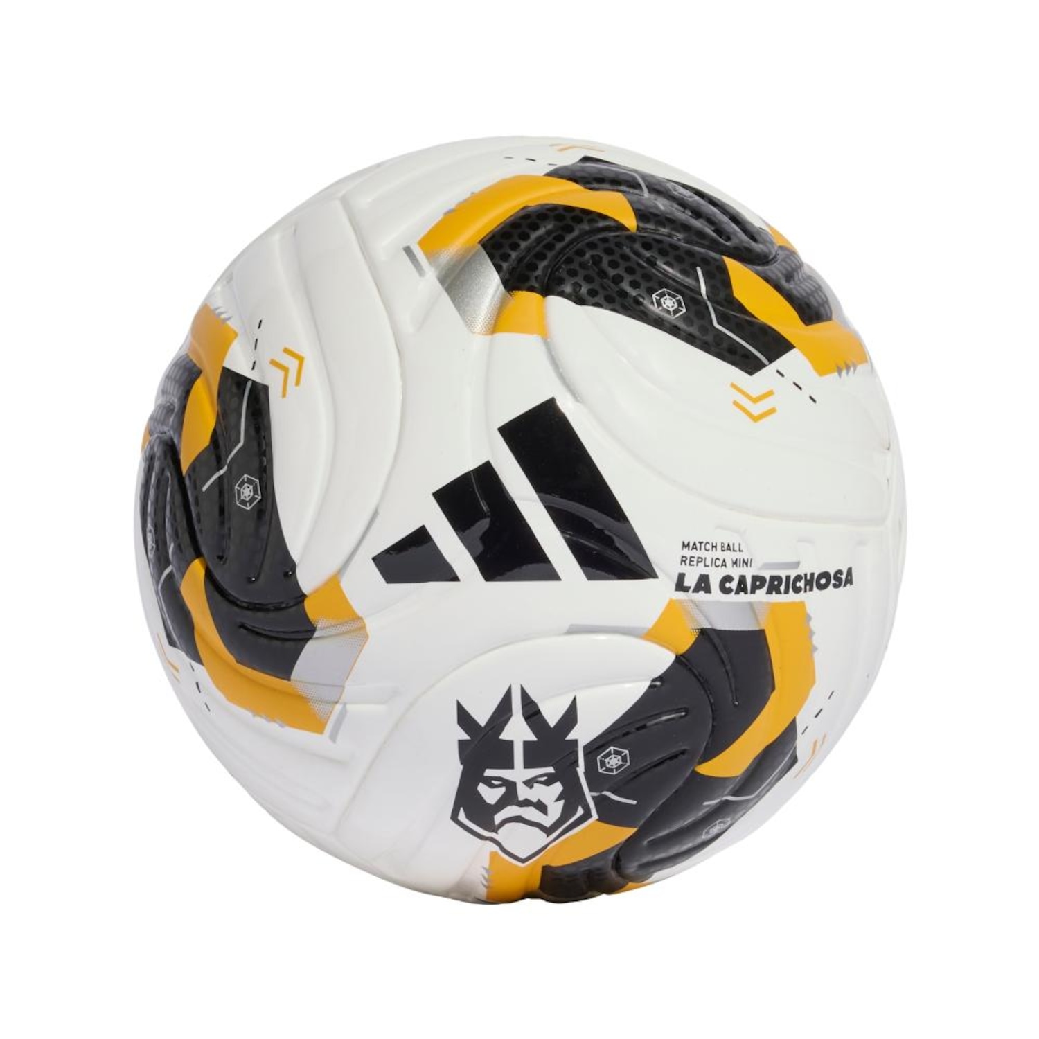 Mini Bola Unissex Kings League adidas - Foto 1