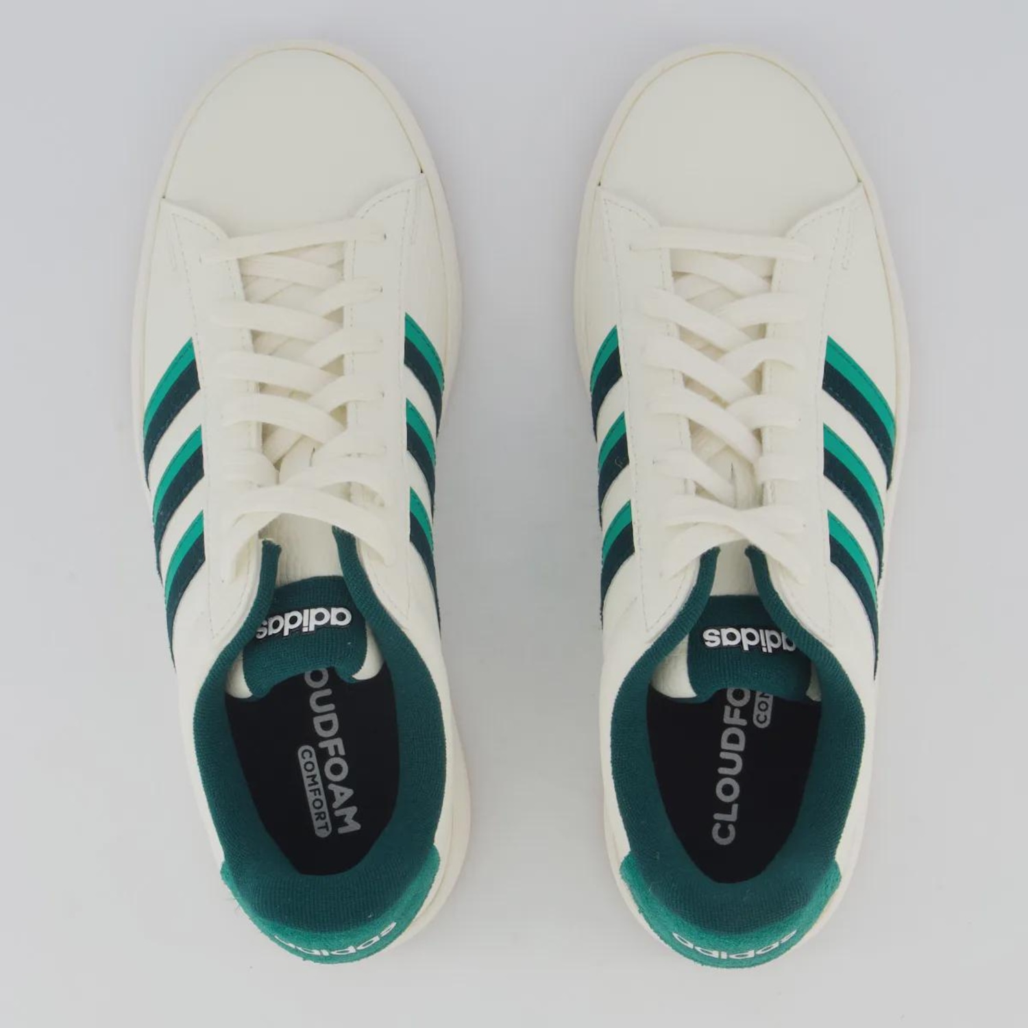 Tênis Masculino Grand Court 3.0 adidas - Foto 4