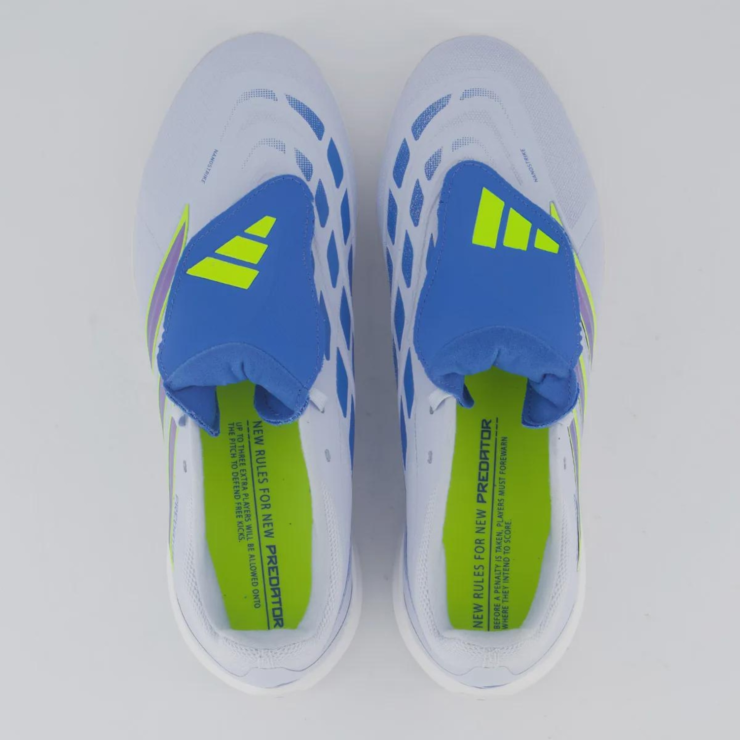 Chuteira De Society Adulta Predator League adidas - Foto 4