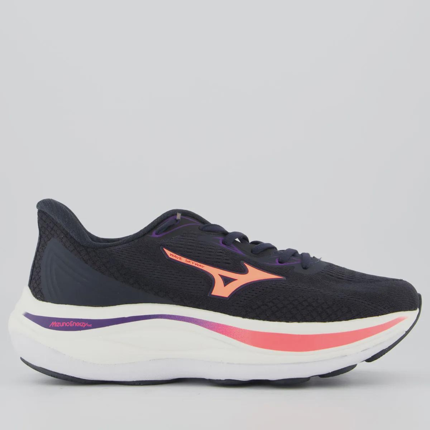 Tênis Feminino Wave Skyway Mizuno - Foto 1