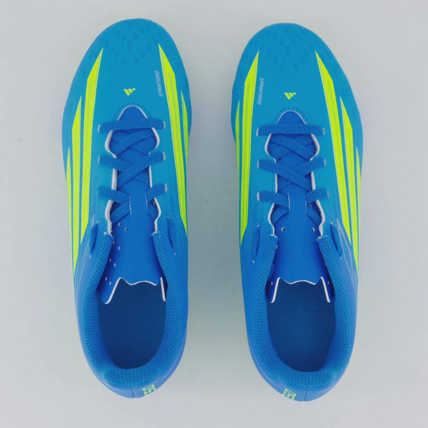 Chuteira De Campo Infantil F50 Club adidas - Foto 4
