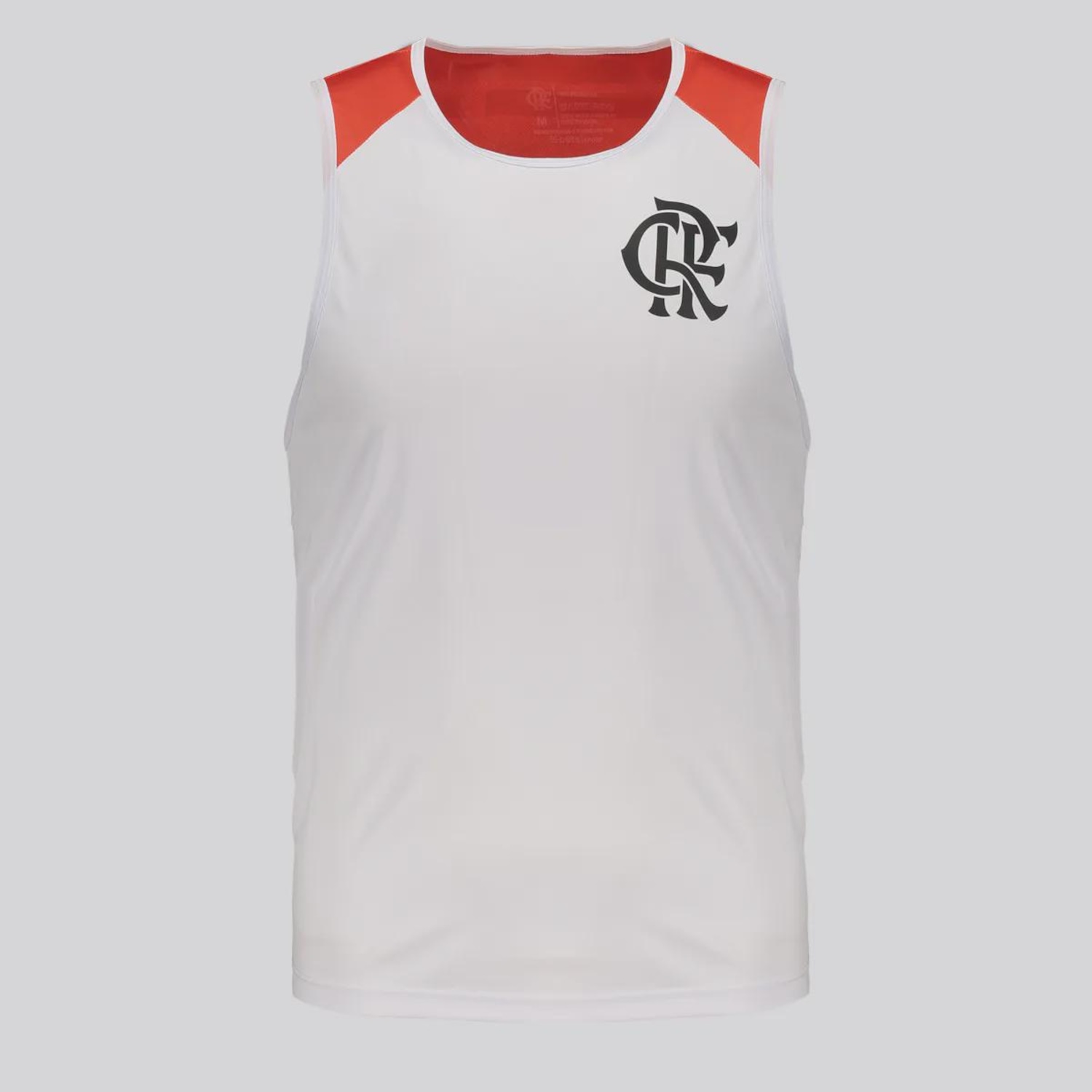 Camiseta Regata Do Flamengo Gávea FutFanatics Masculina - Foto 4