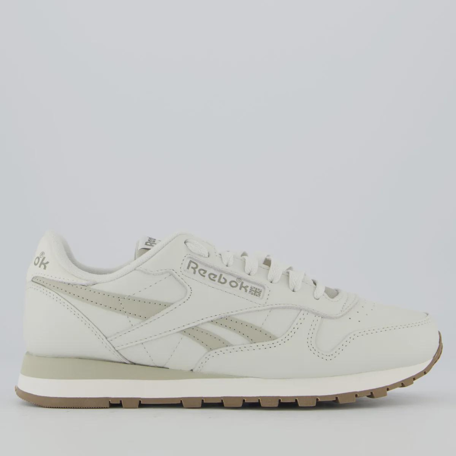 Tênis Masculina Classic Leatherteni Reebok - Foto 1