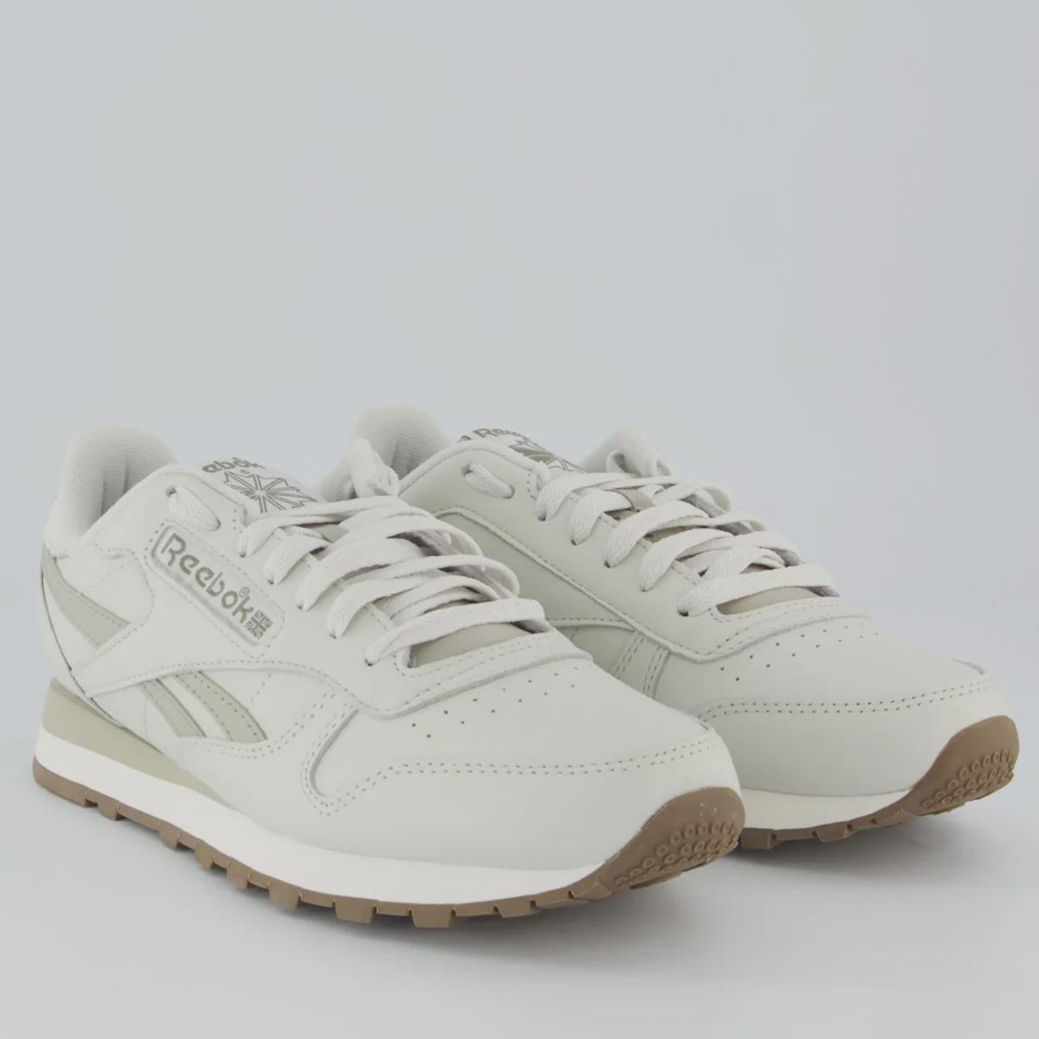 Tênis Masculina Classic Leatherteni Reebok - Foto 2