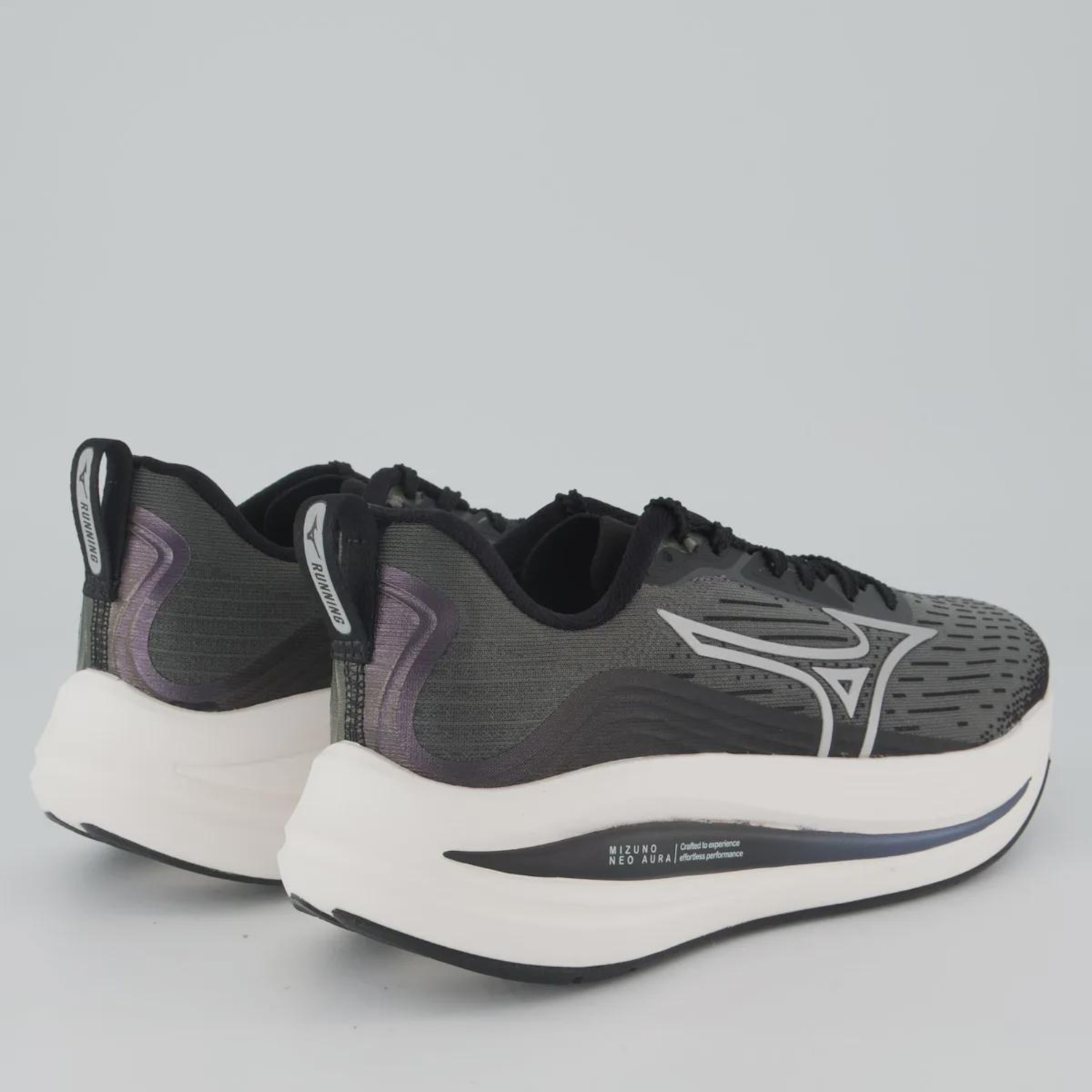 Tênis Masculino Neo Aura Mizuno - Foto 3