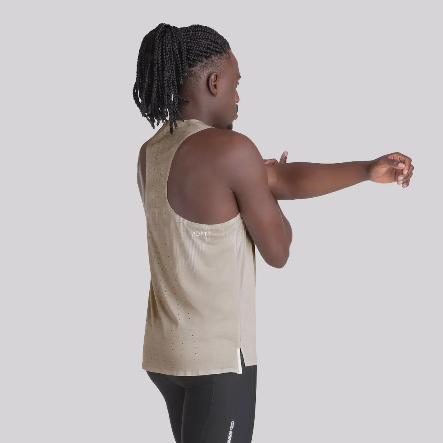 Camiseta Regata Masculina Corre Olympikus - Foto 3