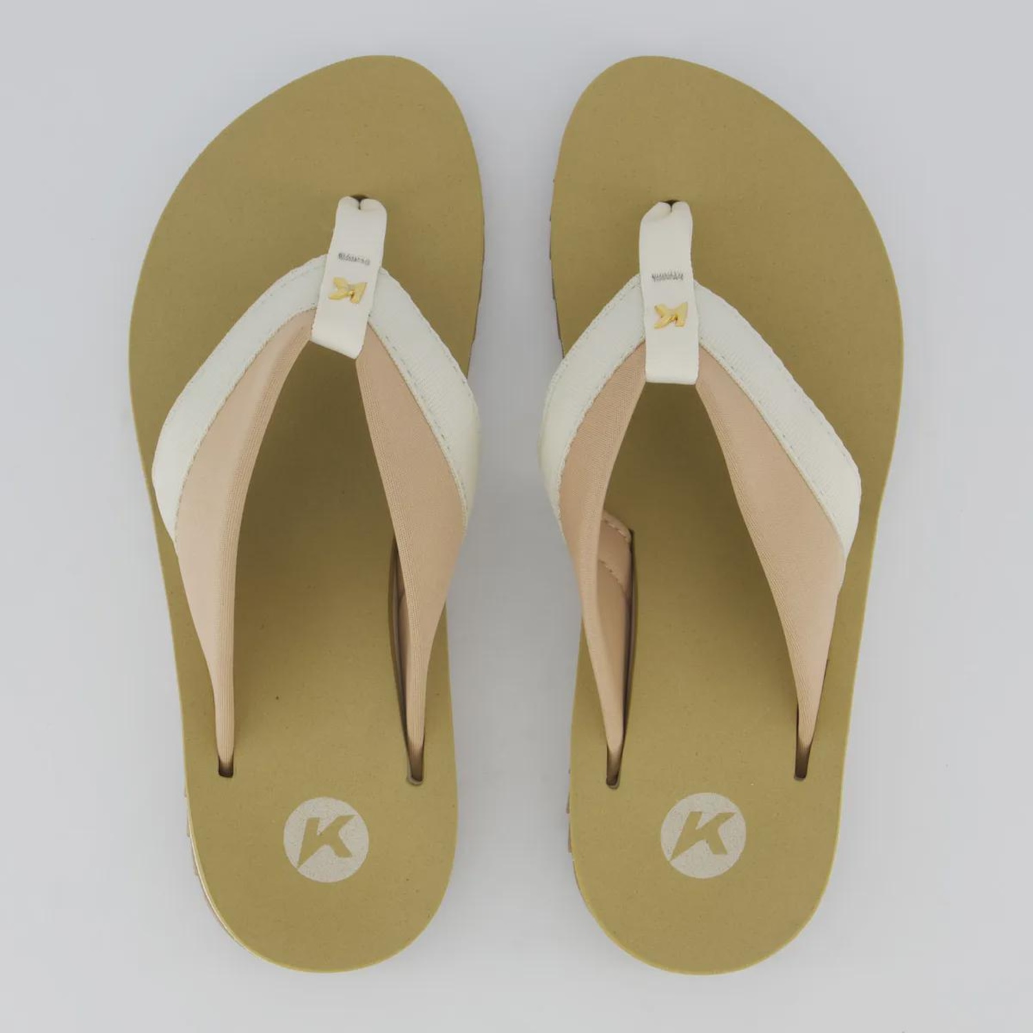 Chinelo Kenner Kyra Duo Masculino - Foto 1