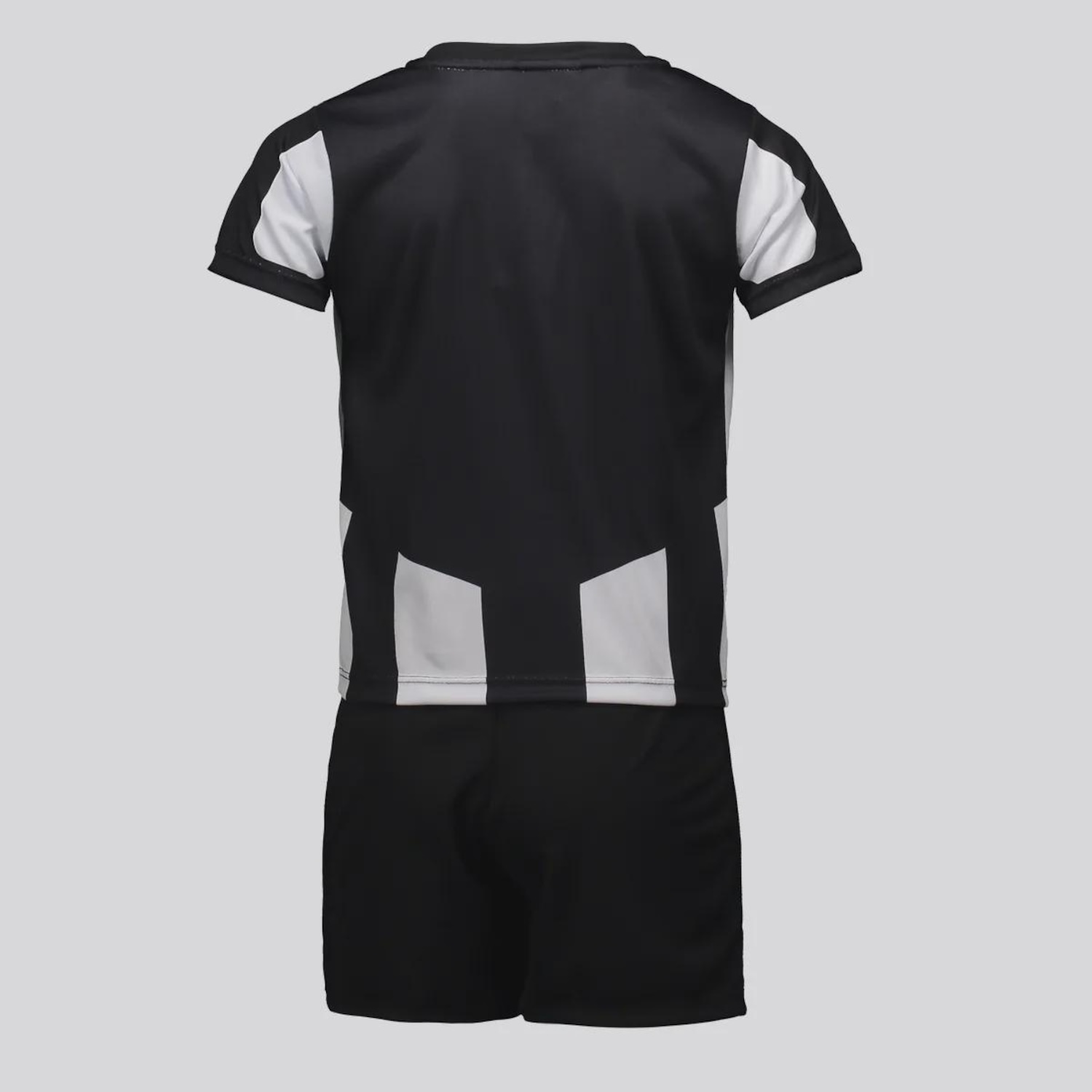 Kit Do Botafogo com Bordado FutFanatics Infantil - Foto 2