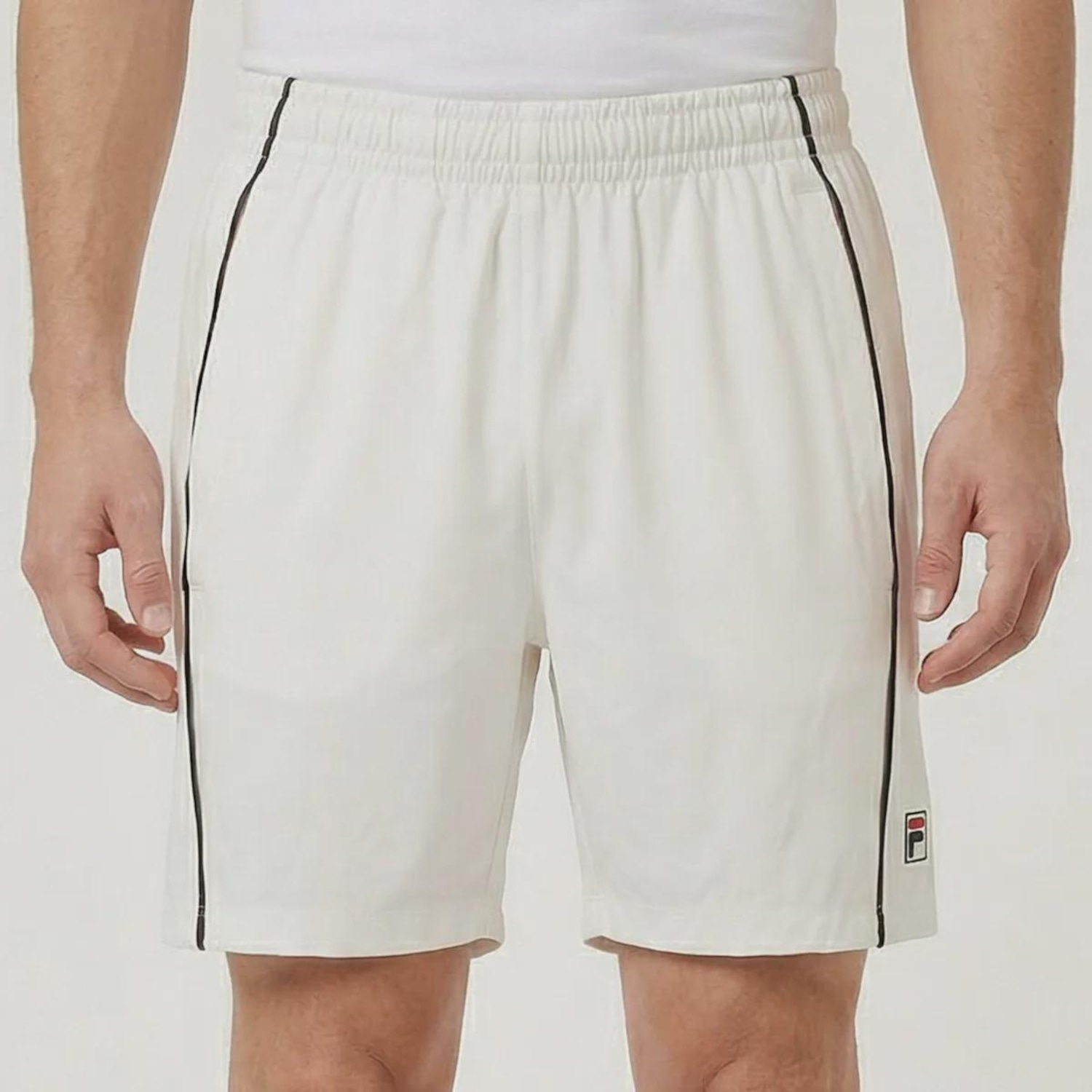 Shorts Masculino Match II 6 Fila - Foto 1