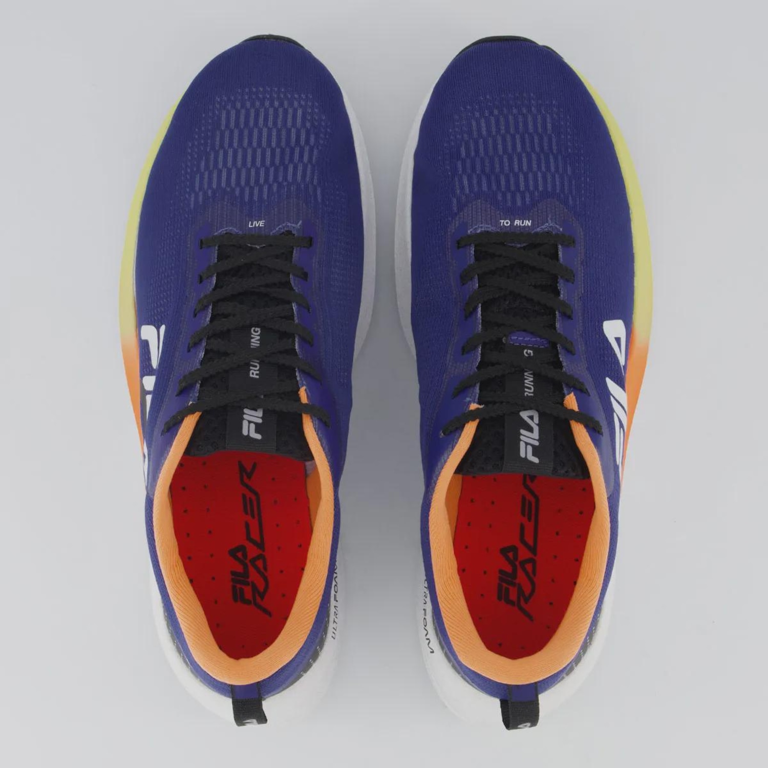 Tenis Masculino Racer Fastpace Fila - Foto 4