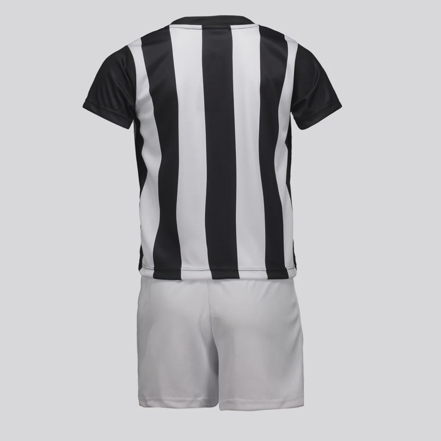Kit Do Atlético Mineiro Baby com Bordado FutFanatics Infantil - Foto 2