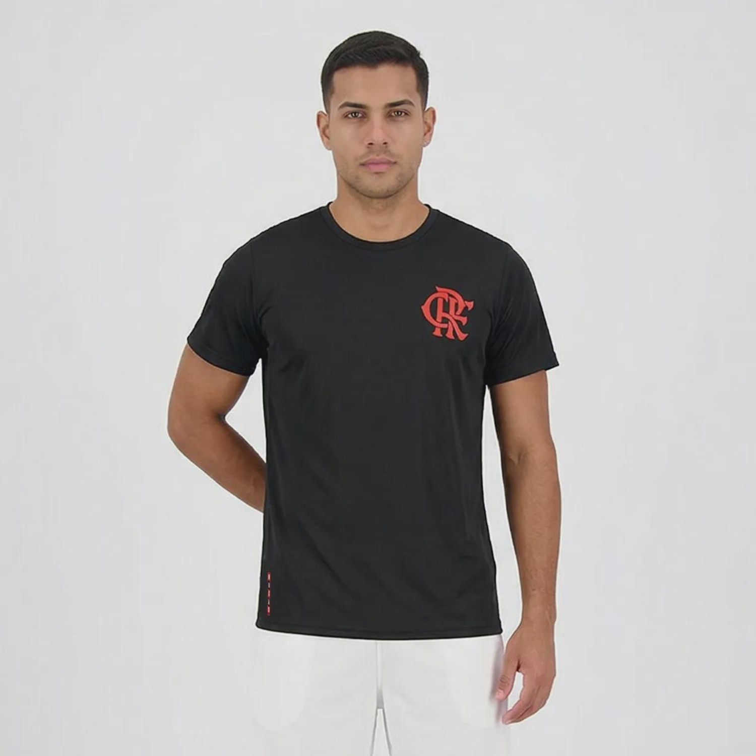 Camisa do Flamengo Nação FutFantics Masculina - Foto 1