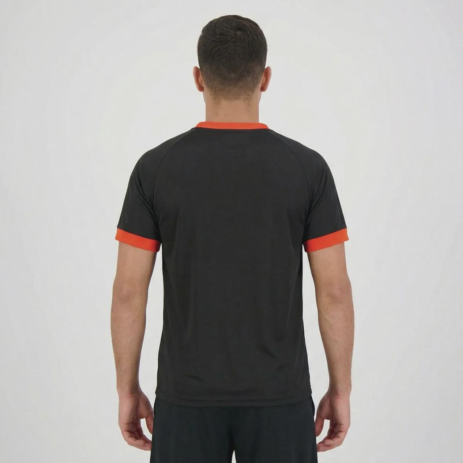 Camisa Flamengo Third FutFanatics Masculina - Foto 3