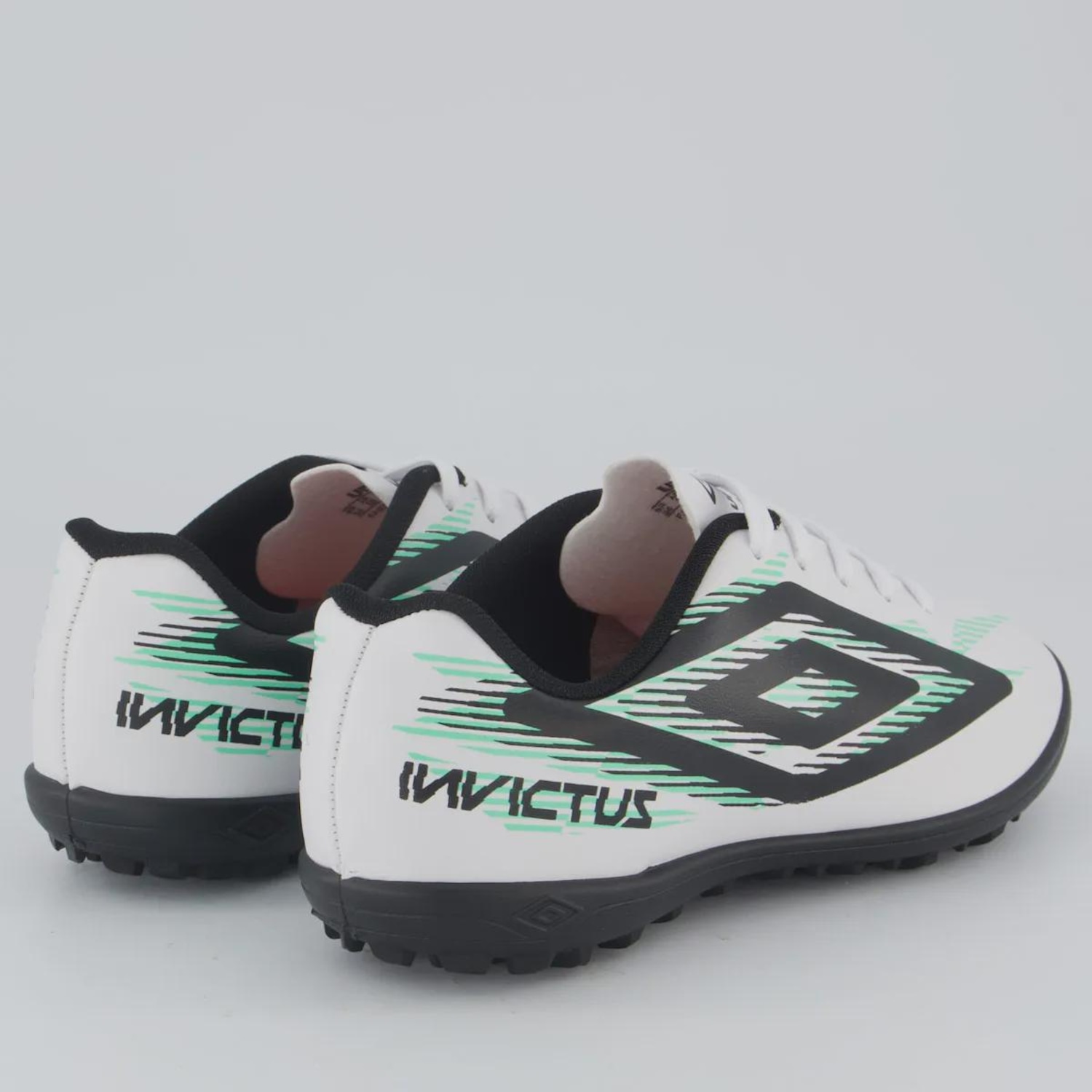 Chuteira De Society Infantil Invictus Umbro - Foto 3