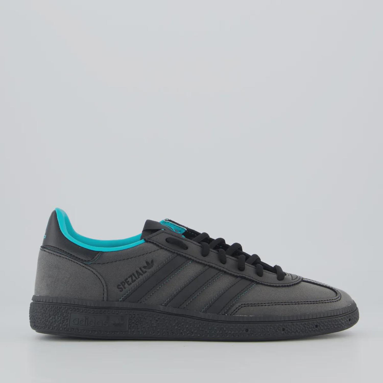 Tênis Masculino Handball Spezial Mercedes adidas - Foto 1