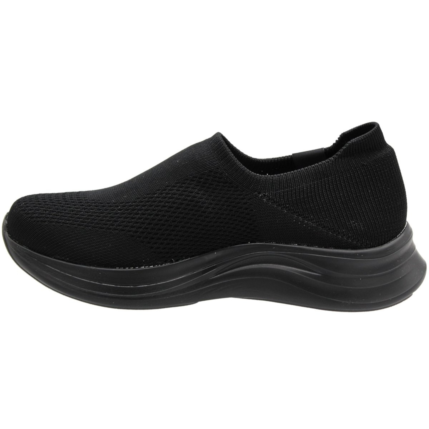Tenis Feminino Slip on Rainha Charm II - Foto 2