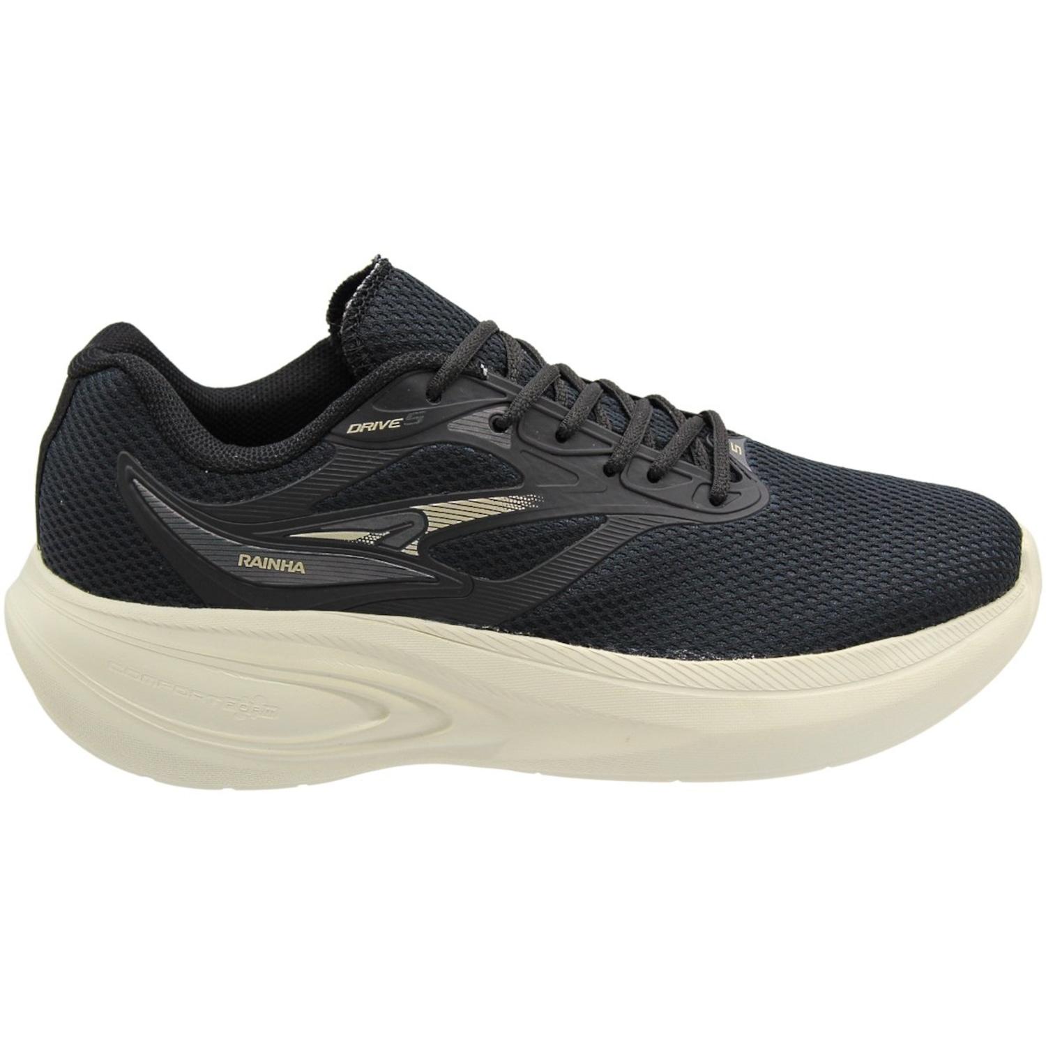 Tênis Masculino Esportivo Rainha Drive - Foto 1
