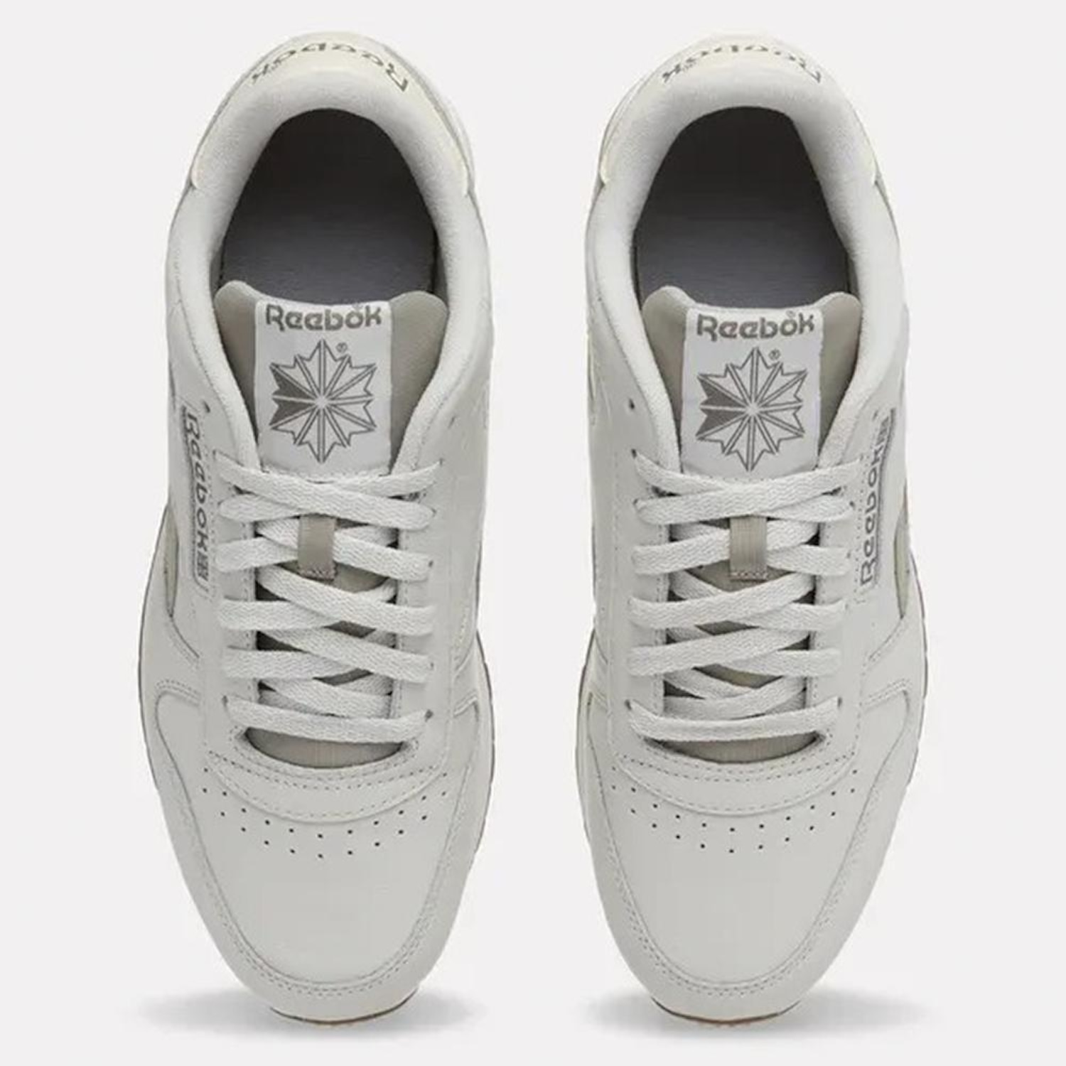 Tênis Masculino Reebok Classic Leather - Foto 4