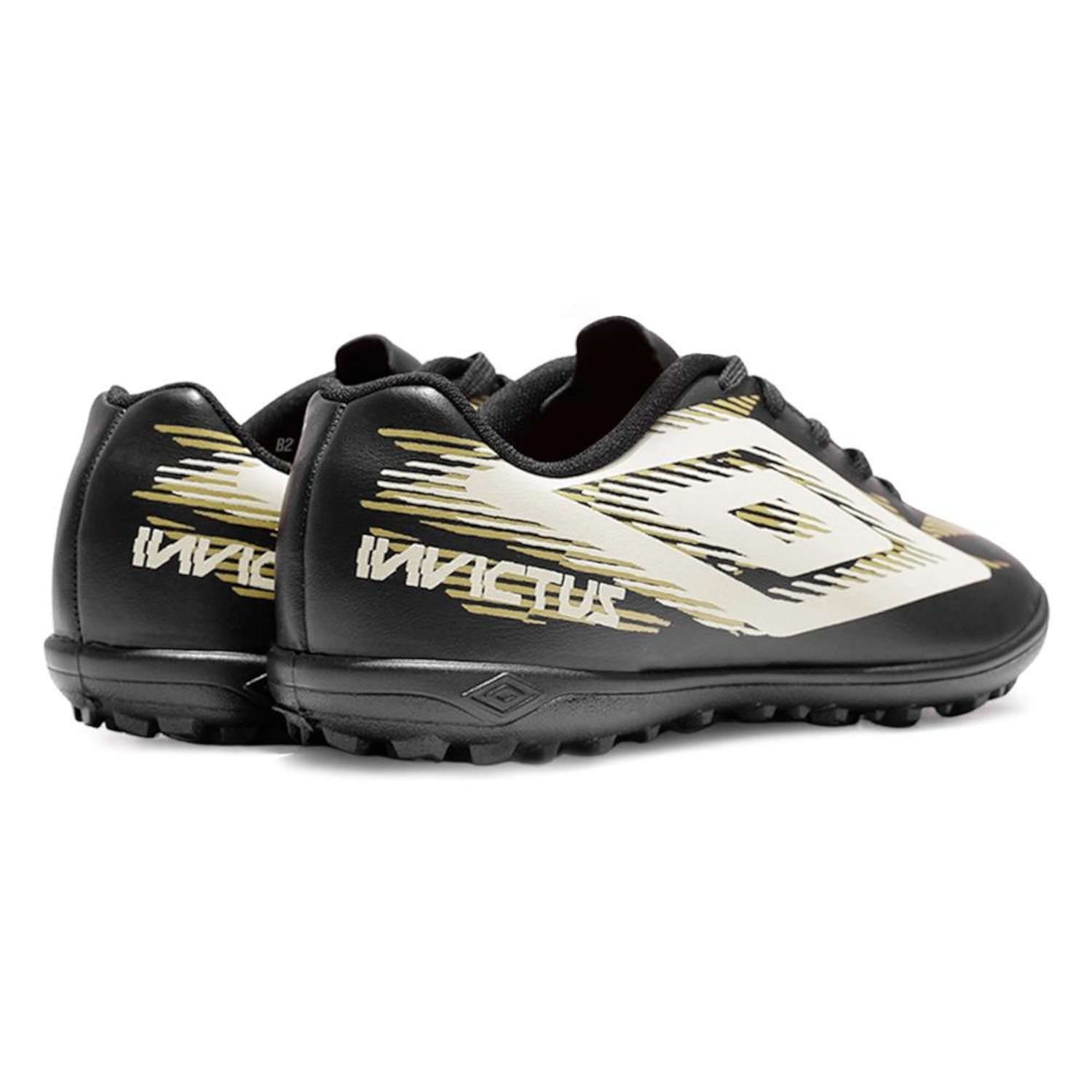 Chuteira Society Infantil Umbro Invictus Jr - Foto 4