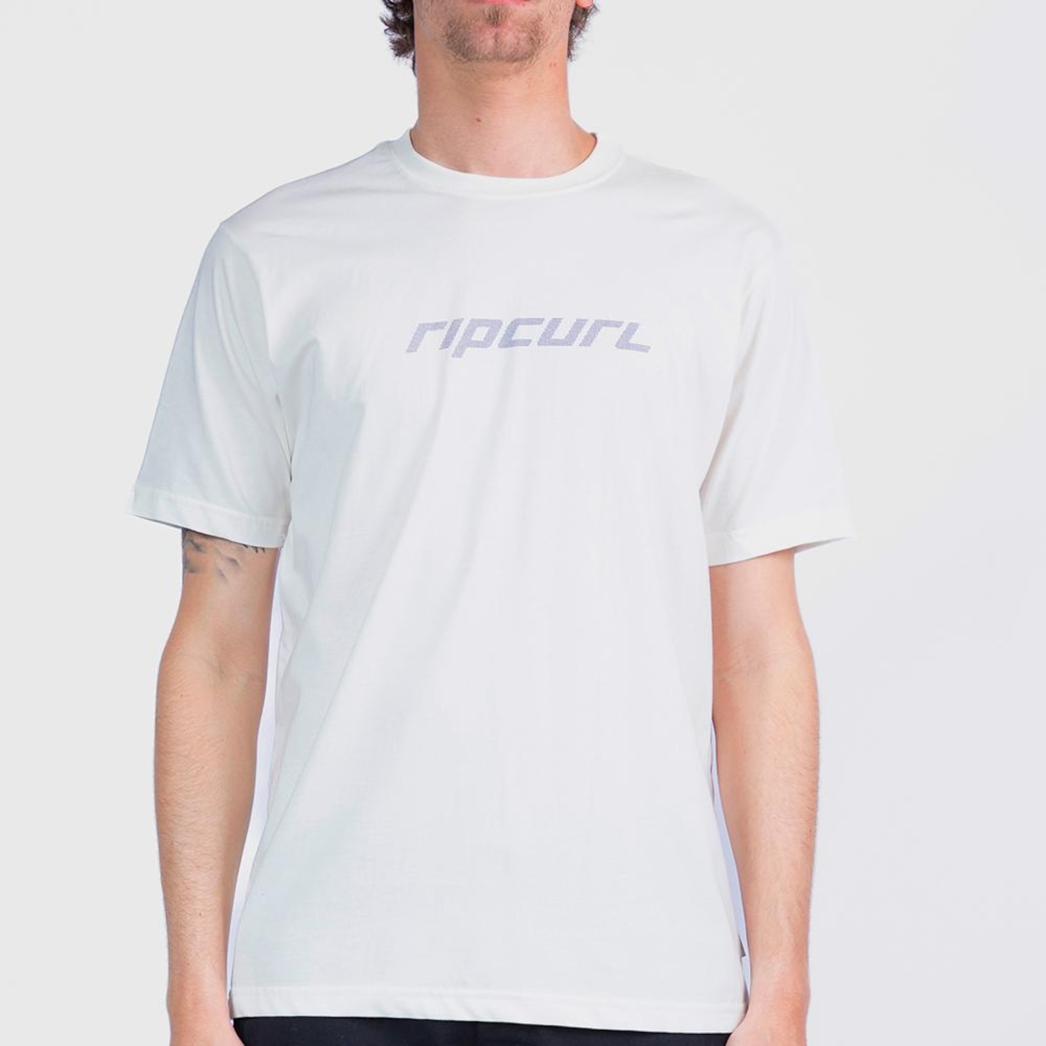 Camiseta Rip Curl Nu Dosed Sphere WT26 Masculina - Foto 1