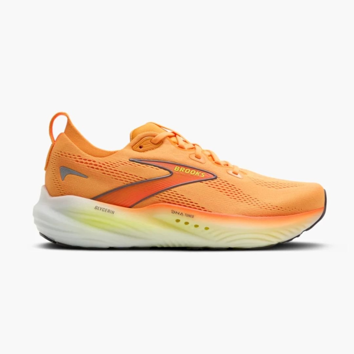 Tênis Masculino Brooks Glycerin 22 - Foto 1