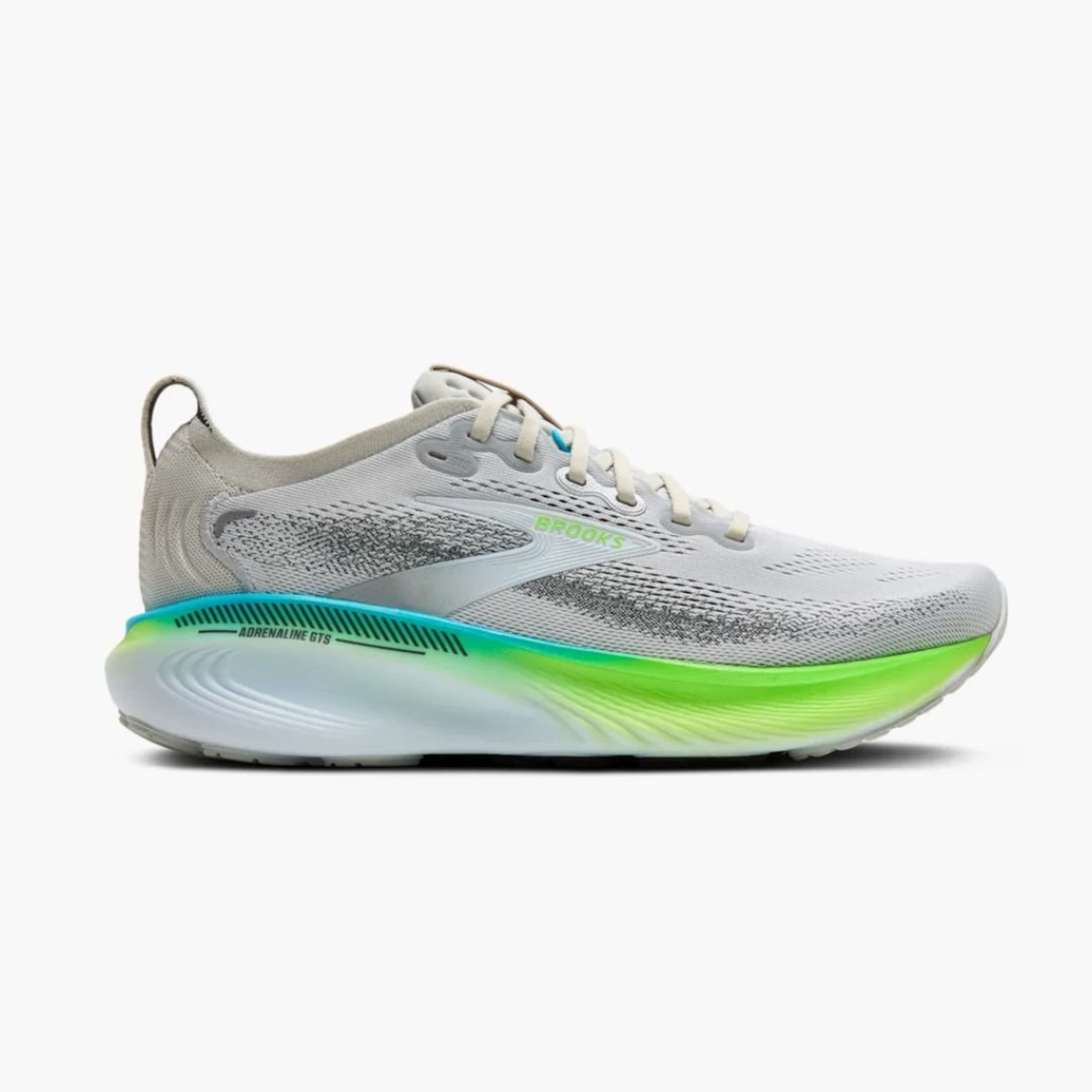 Tênis Masculino Brooks Adrenaline GTS 25 - Foto 1