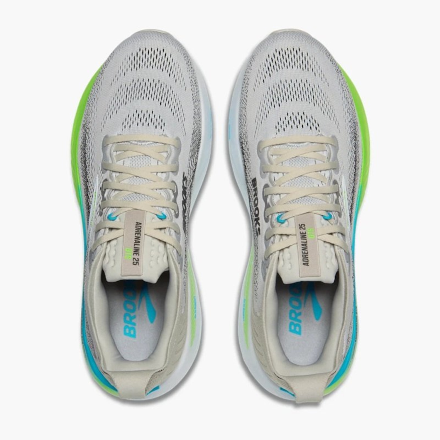 Tênis Masculino Brooks Adrenaline GTS 25 - Foto 4