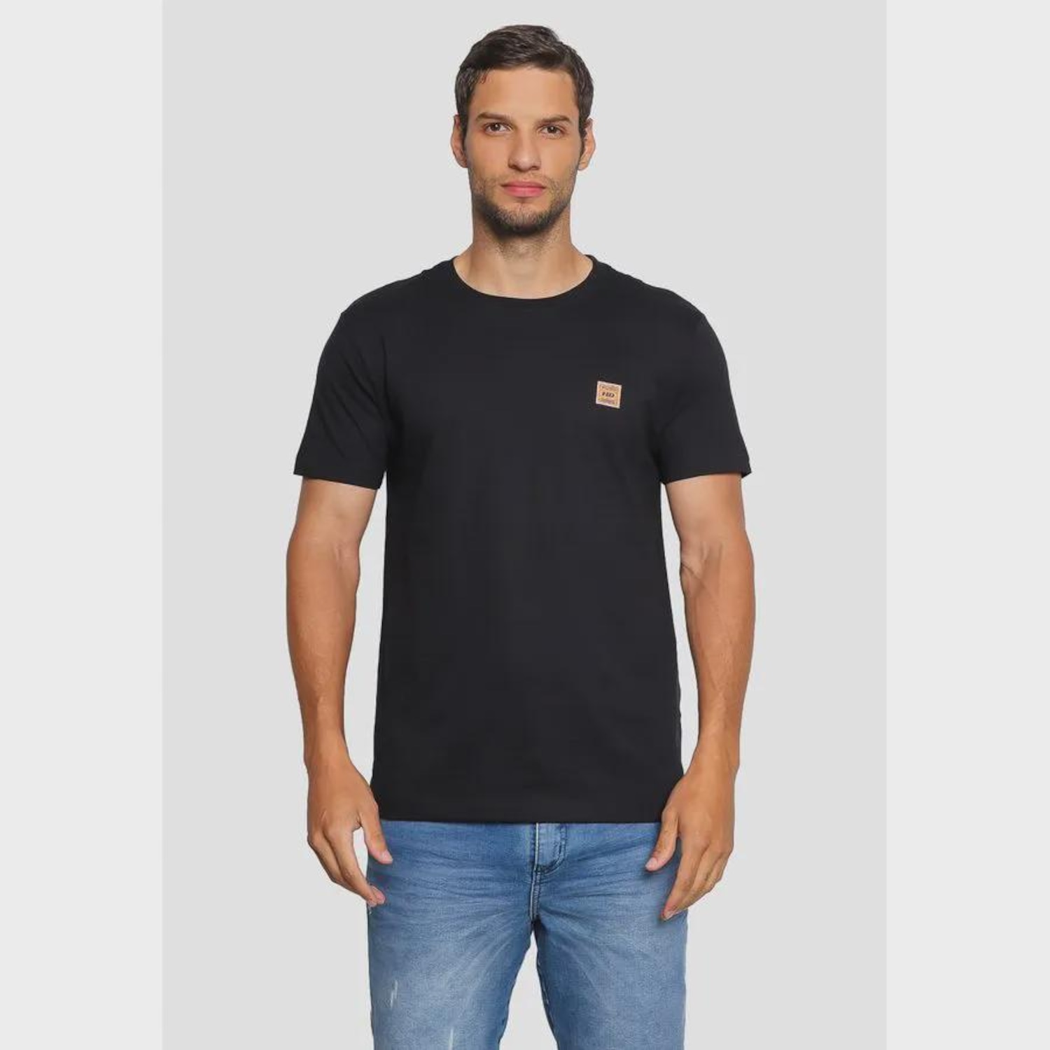 Camiseta HD Cork Masculina - Foto 1