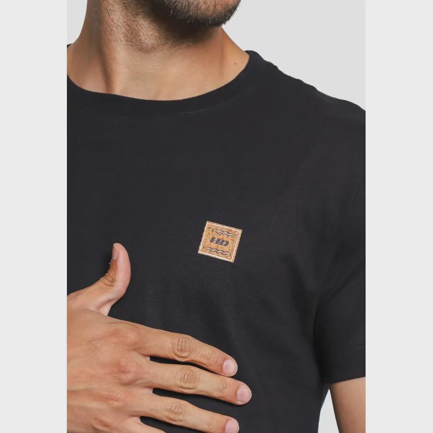 Camiseta HD Cork Masculina - Foto 3