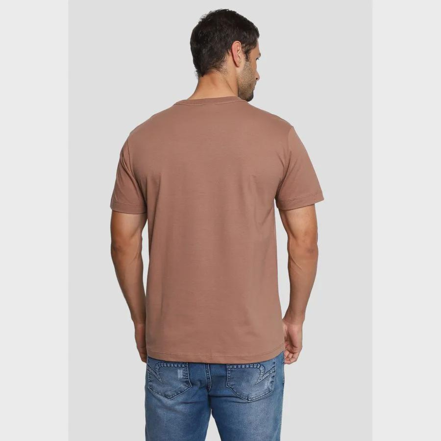 Camiseta HD Cork Masculina - Foto 2