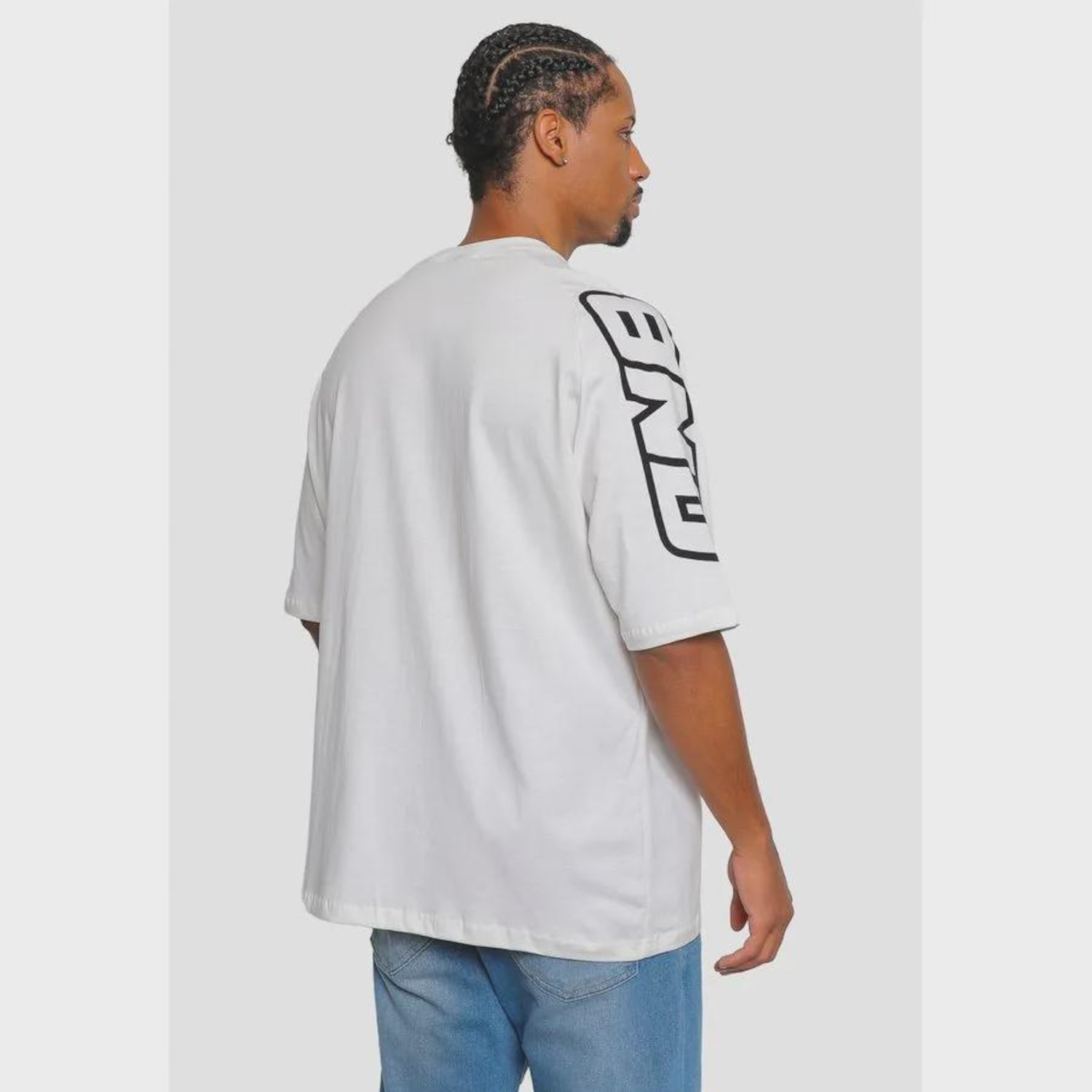 Camiseta Onbongo Oversized Masculina - Foto 2