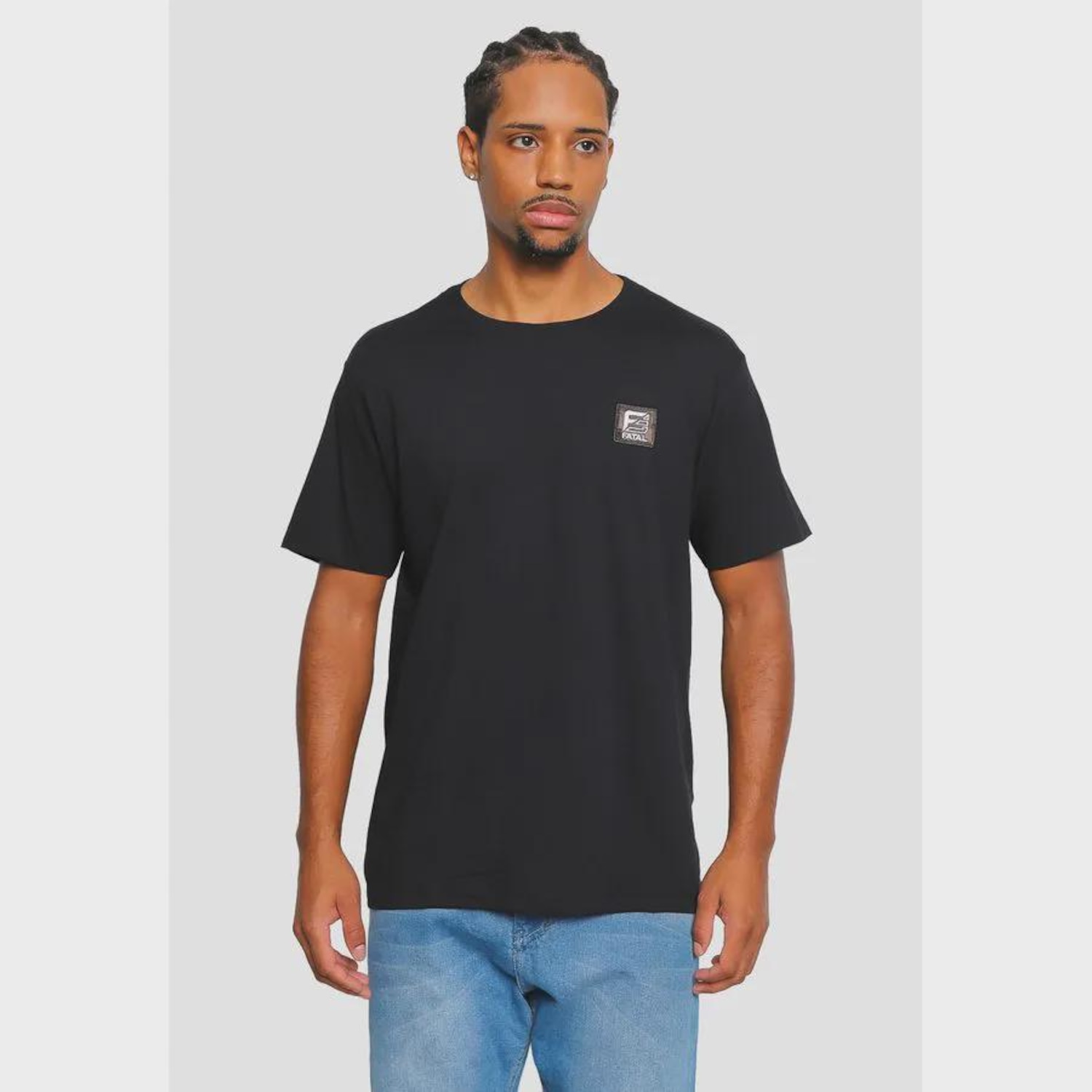 Camiseta Fatal Básica Especial Blitz Masculina - Foto 1