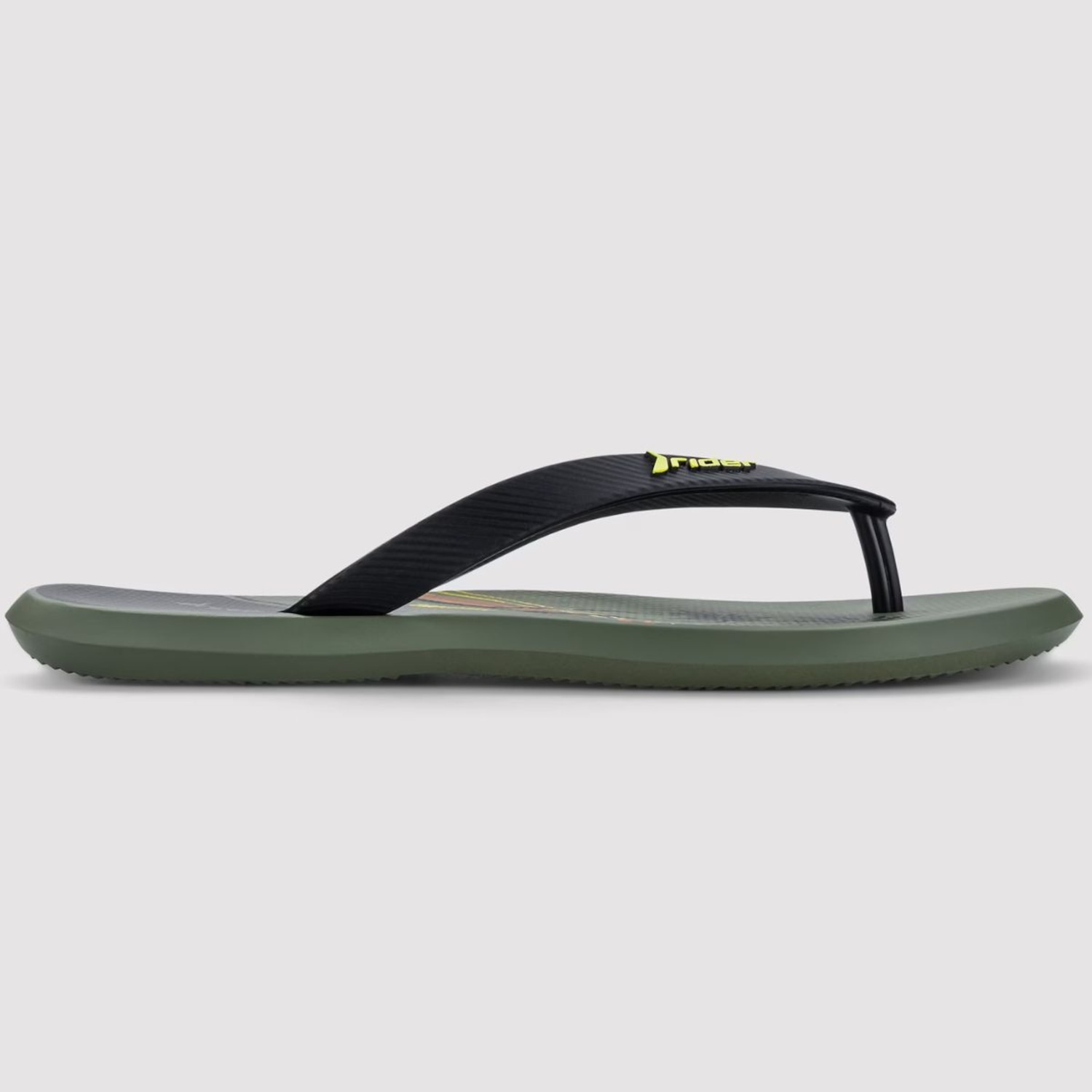 Chinelo Rider R1 Style - Masculino - Foto 3