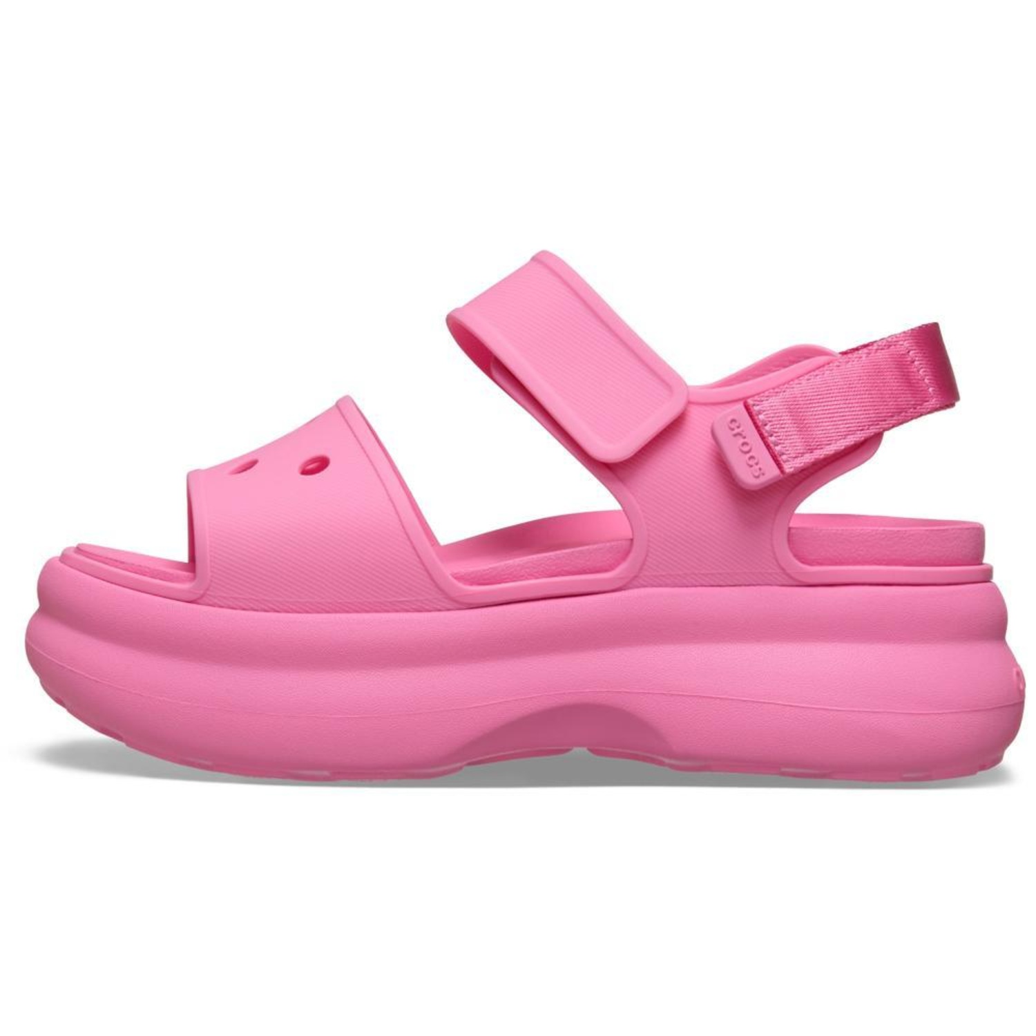 Sandália Crocs Soho Y Strap Sandal - Feminina - Foto 3
