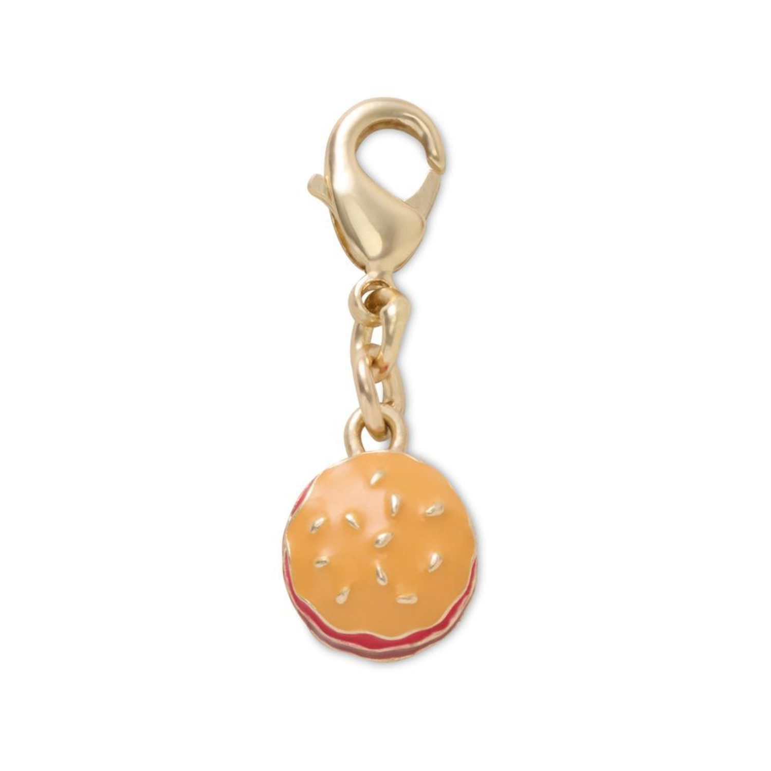 Jibbitz™ Crocs Pingente Burger - Foto 1