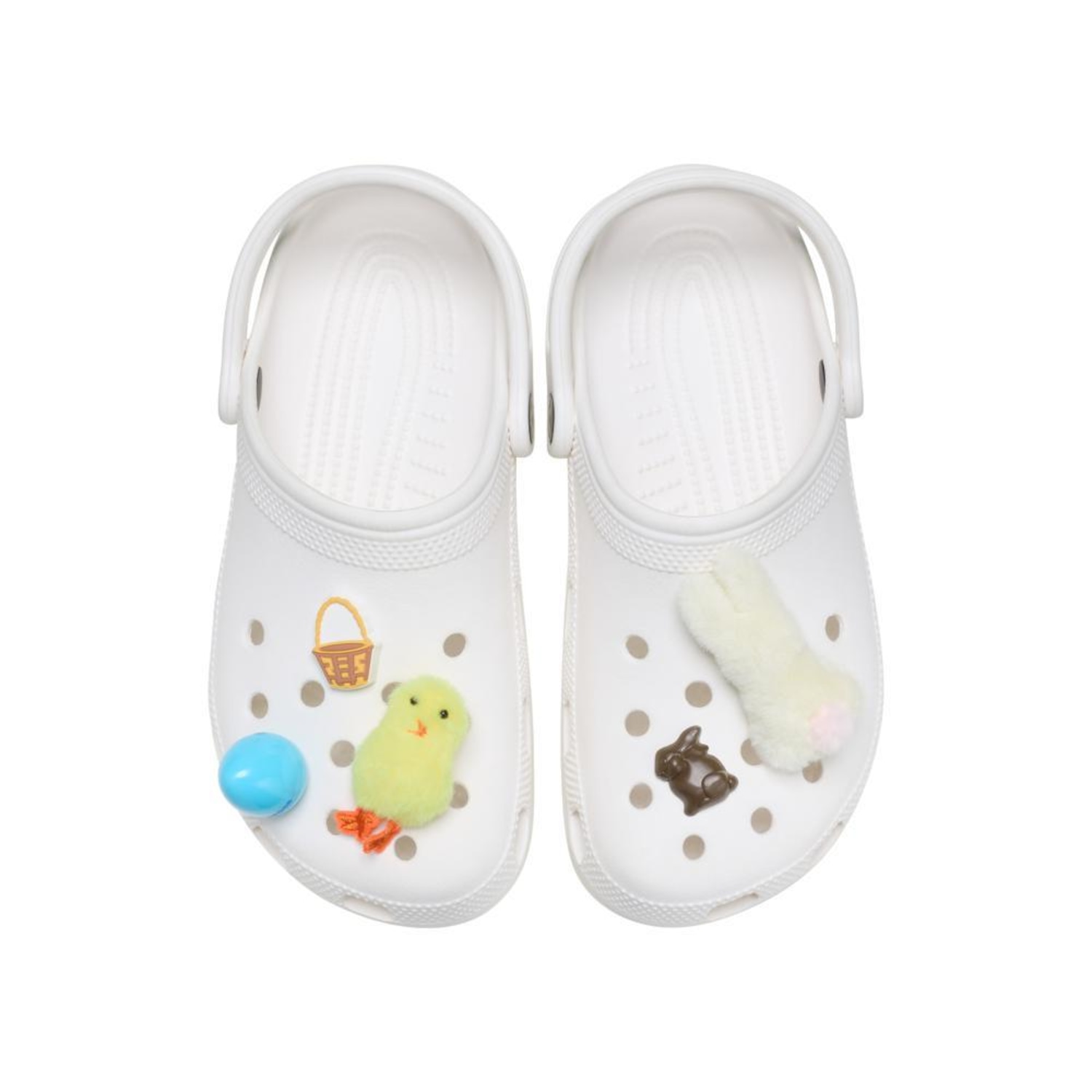 Kit Jibbitz™ Crocs Faça Sua Própria Páscoa Pack com 5 Peças - Foto 2
