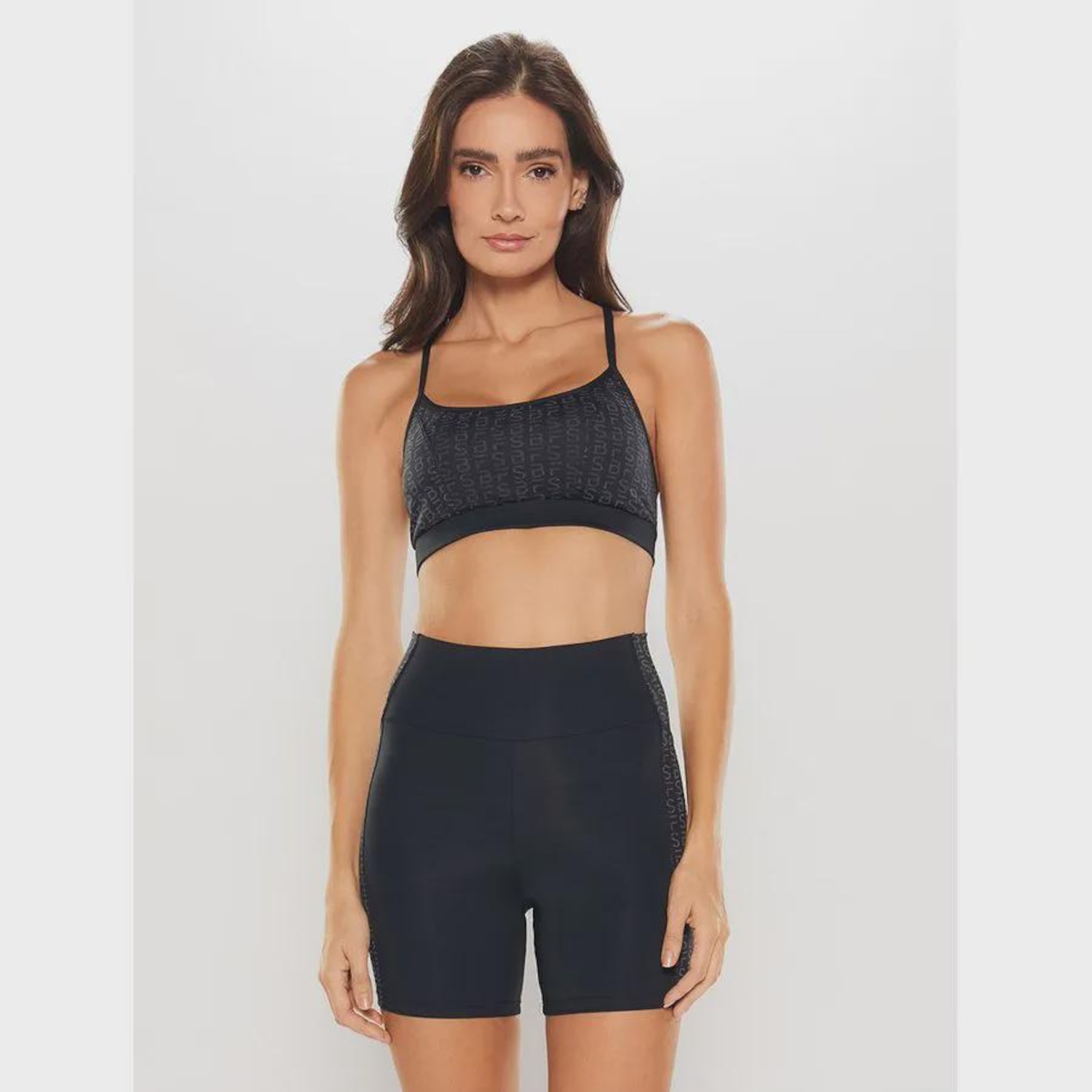 Top Nadador Body for Sure Pace Feminino - Foto 1