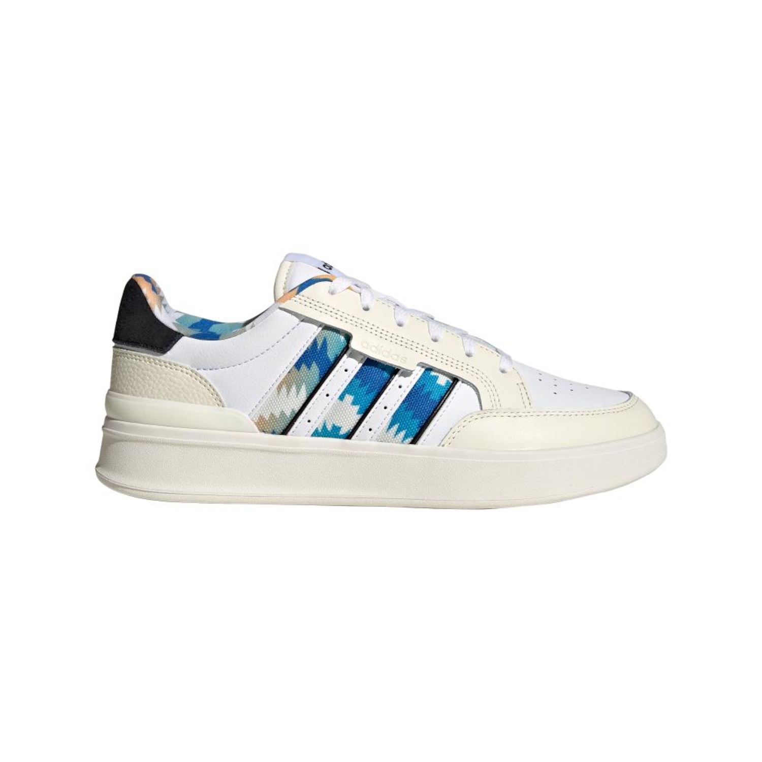 Tênis Masculino Adidas Aspyre 3 listras - Foto 1