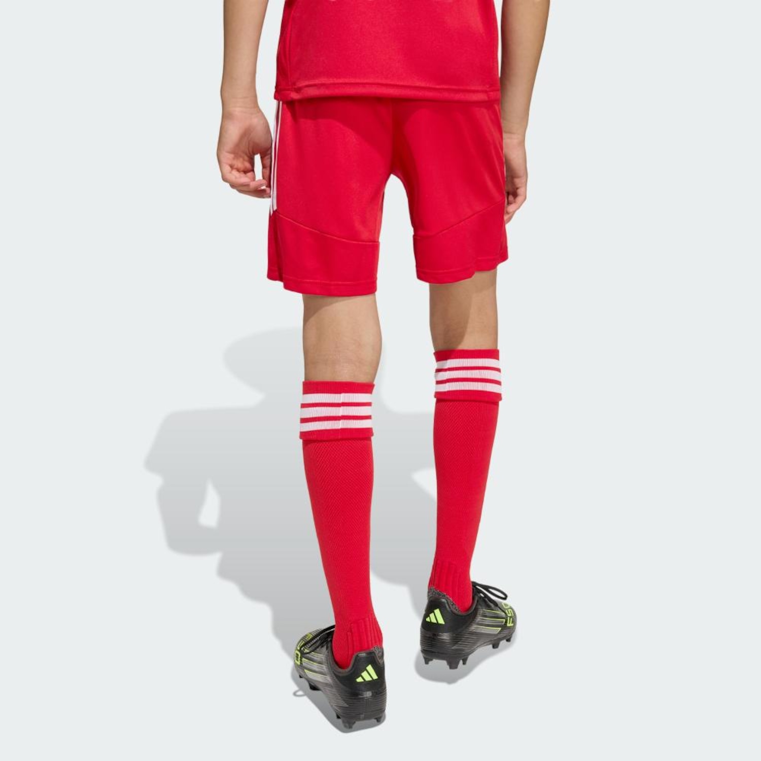 Short Adidas Tiro26 League Infantil - Foto 4