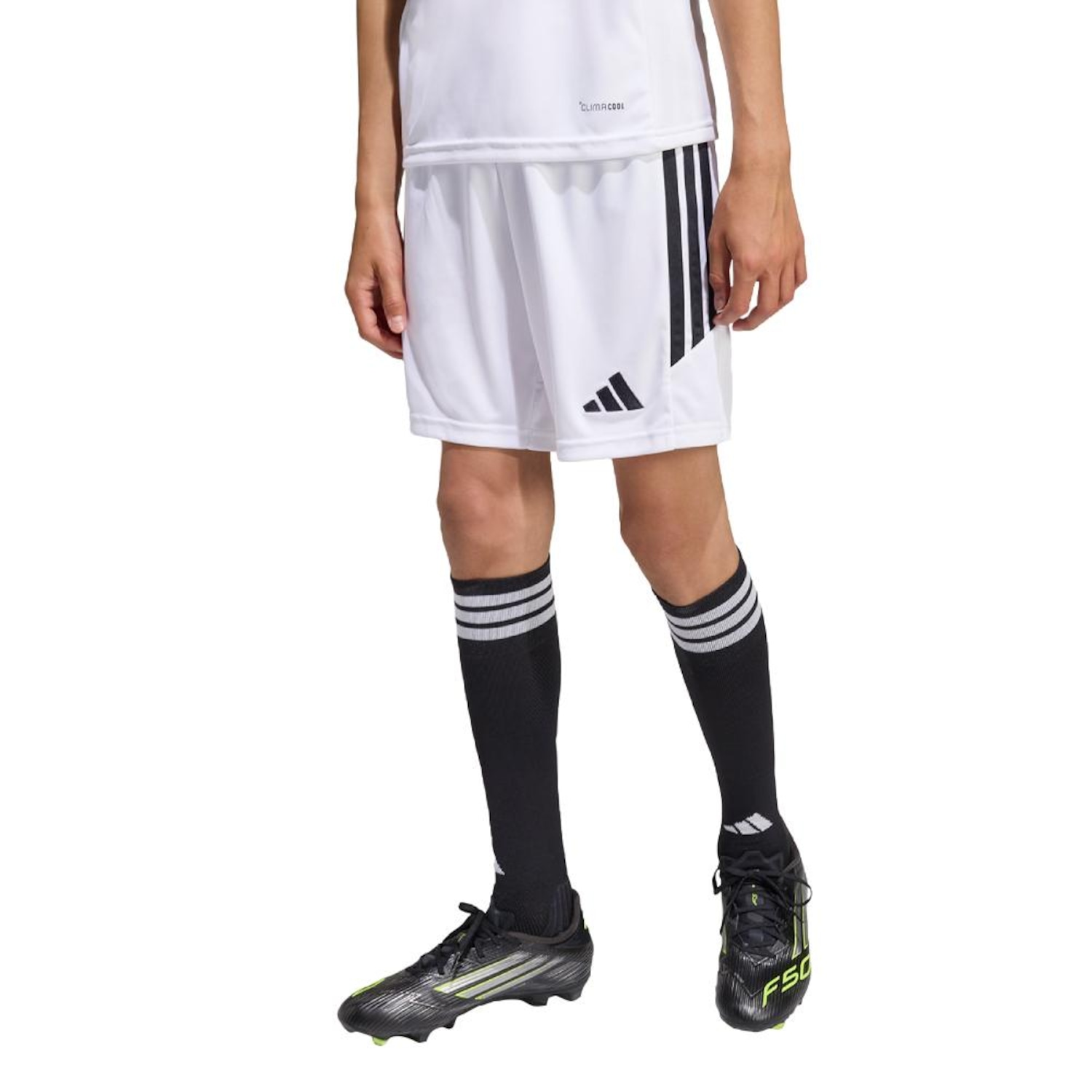 Short Adidas Tiro26 League Infantil - Foto 1