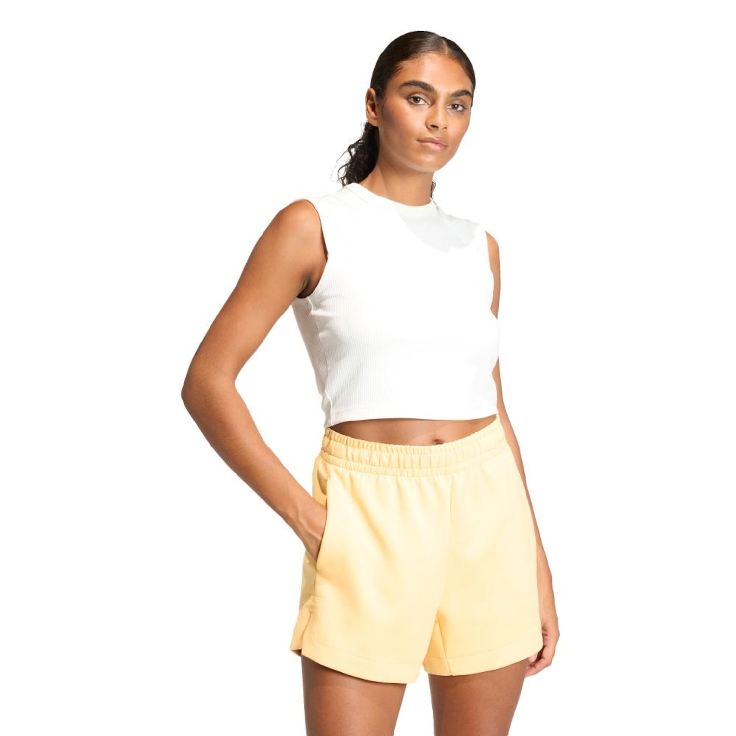 Camiseta adidas ALL SZN RB TK Feminina - Foto 1