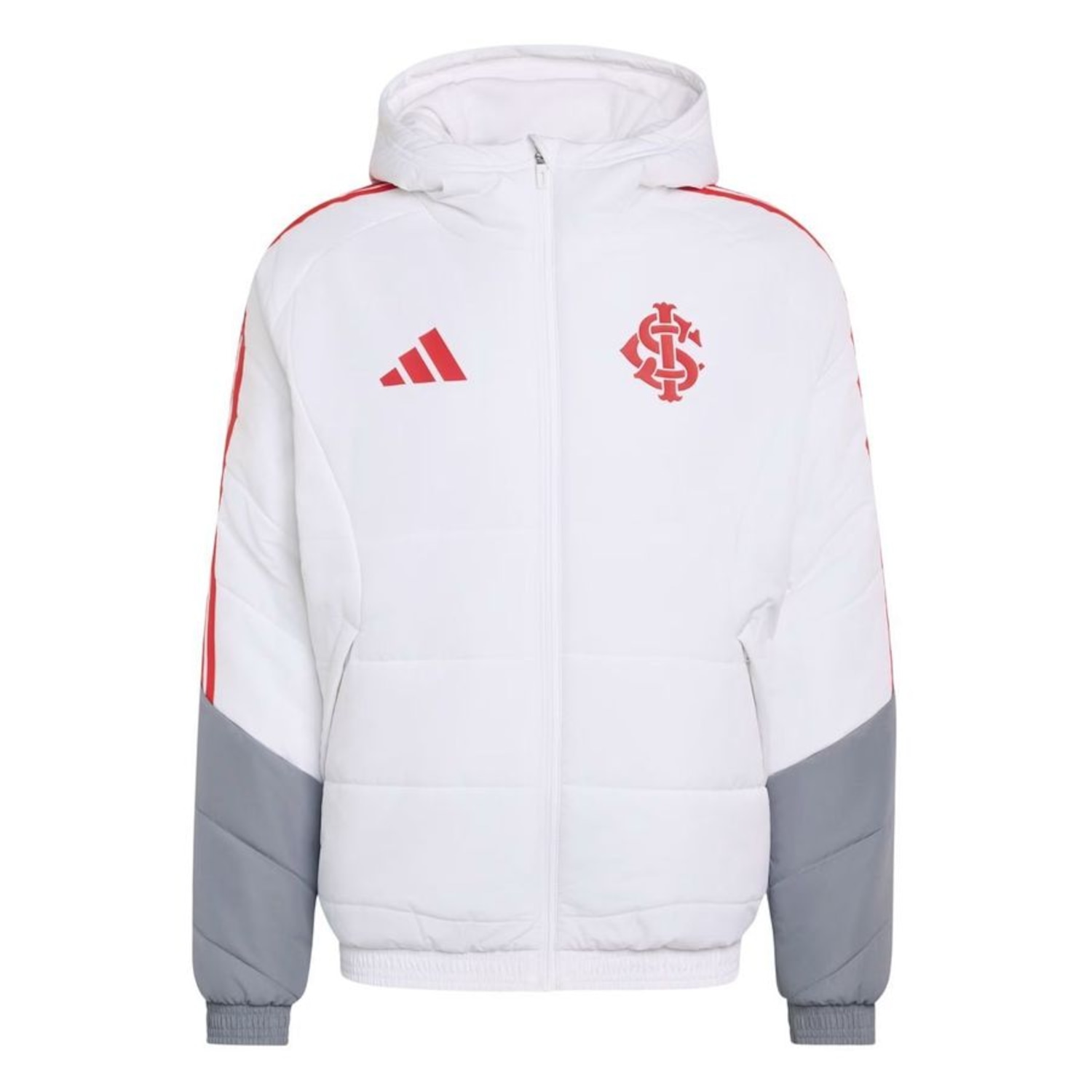 Jaqueta do Internacional 26/27 Adidas Masculina - Foto 4