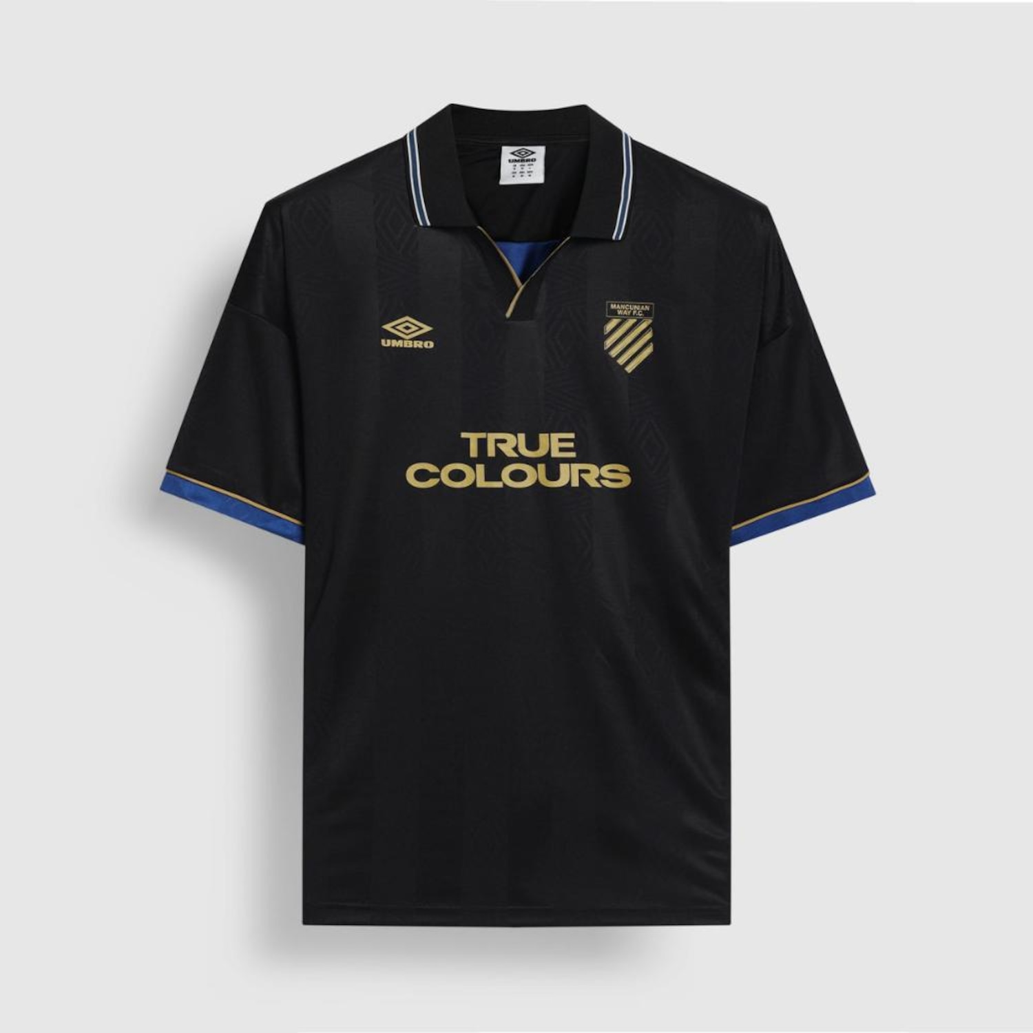 Camiseta Umbro Boxy Football Shirt - Masculina - Foto 1