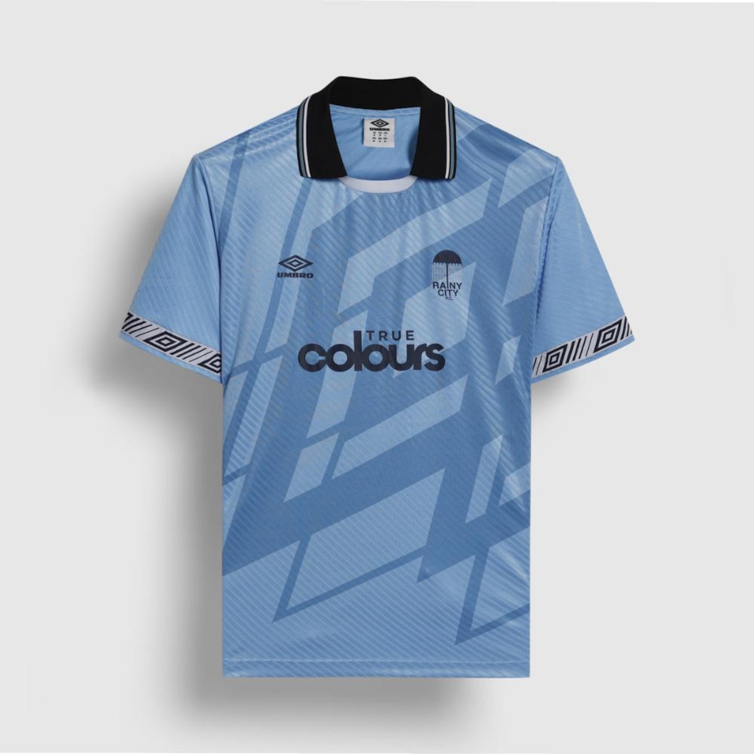 Camiseta Umbro Taped Football Shirt - Masculina - Foto 1