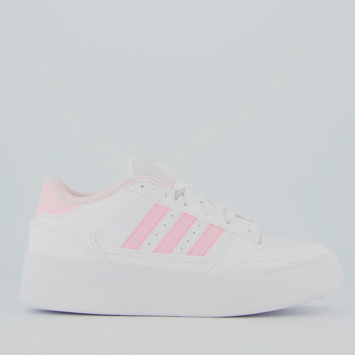 Tenis Feminino Break Start Bold adidas - Foto 1