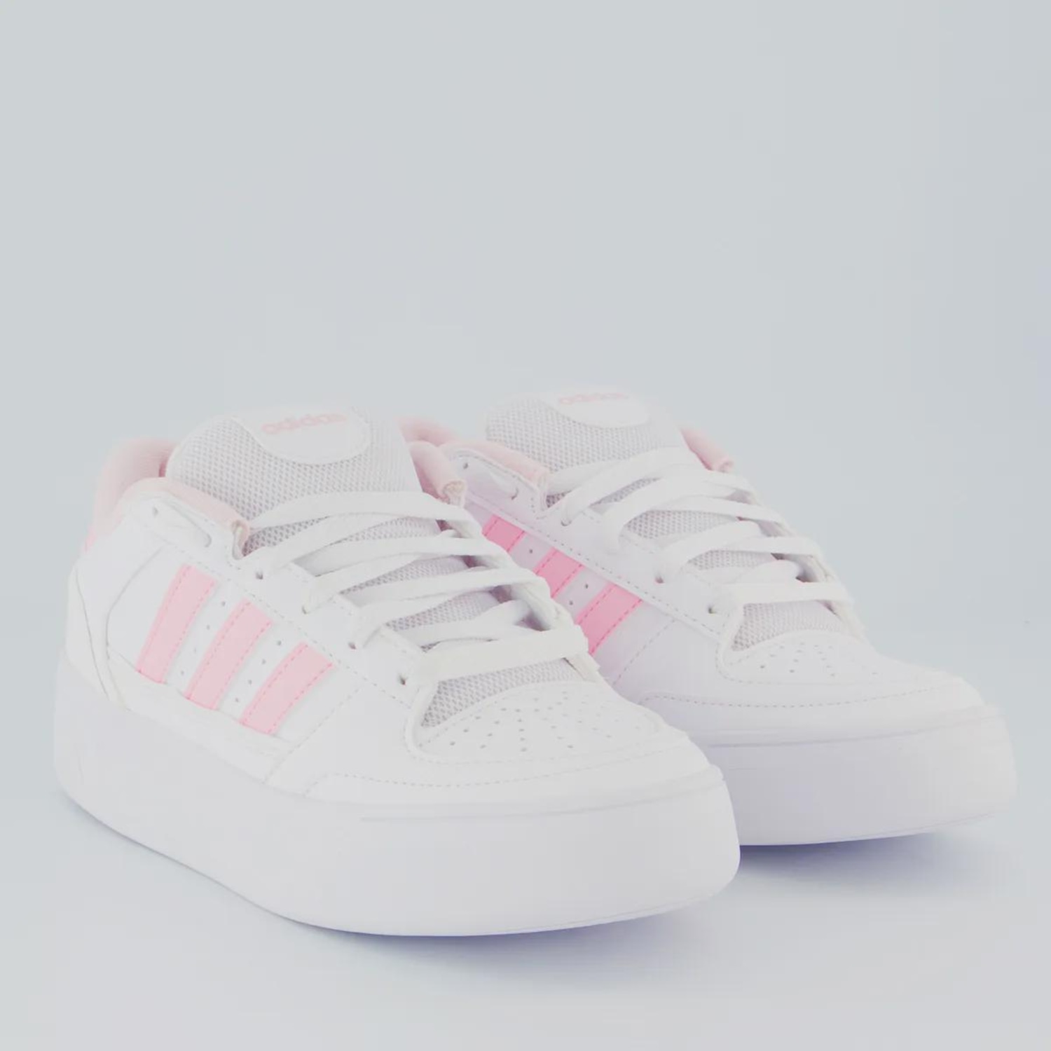 Tenis Feminino Break Start Bold adidas - Foto 2