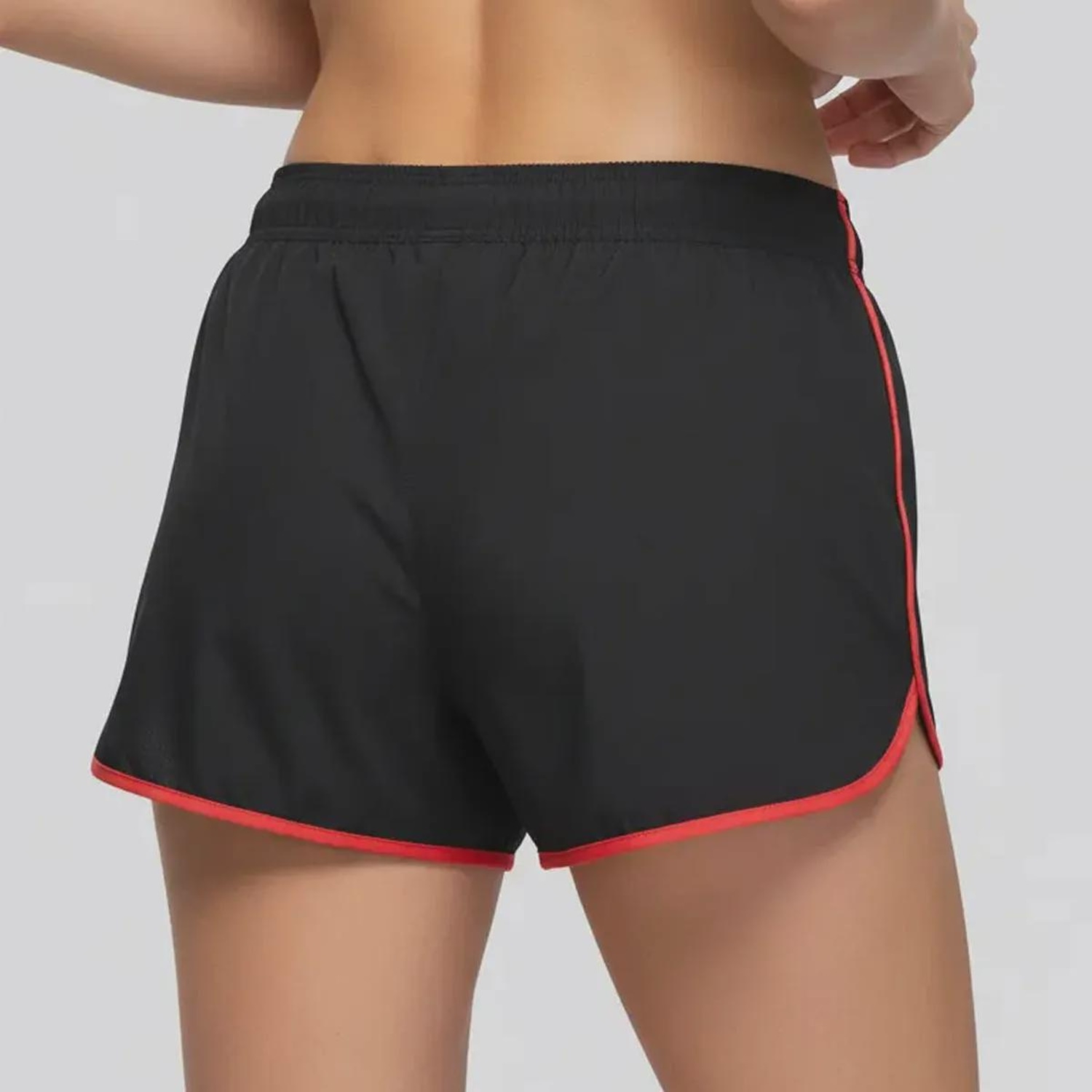 Short do Flamengo Agitar Braziline Feminino - Foto 2